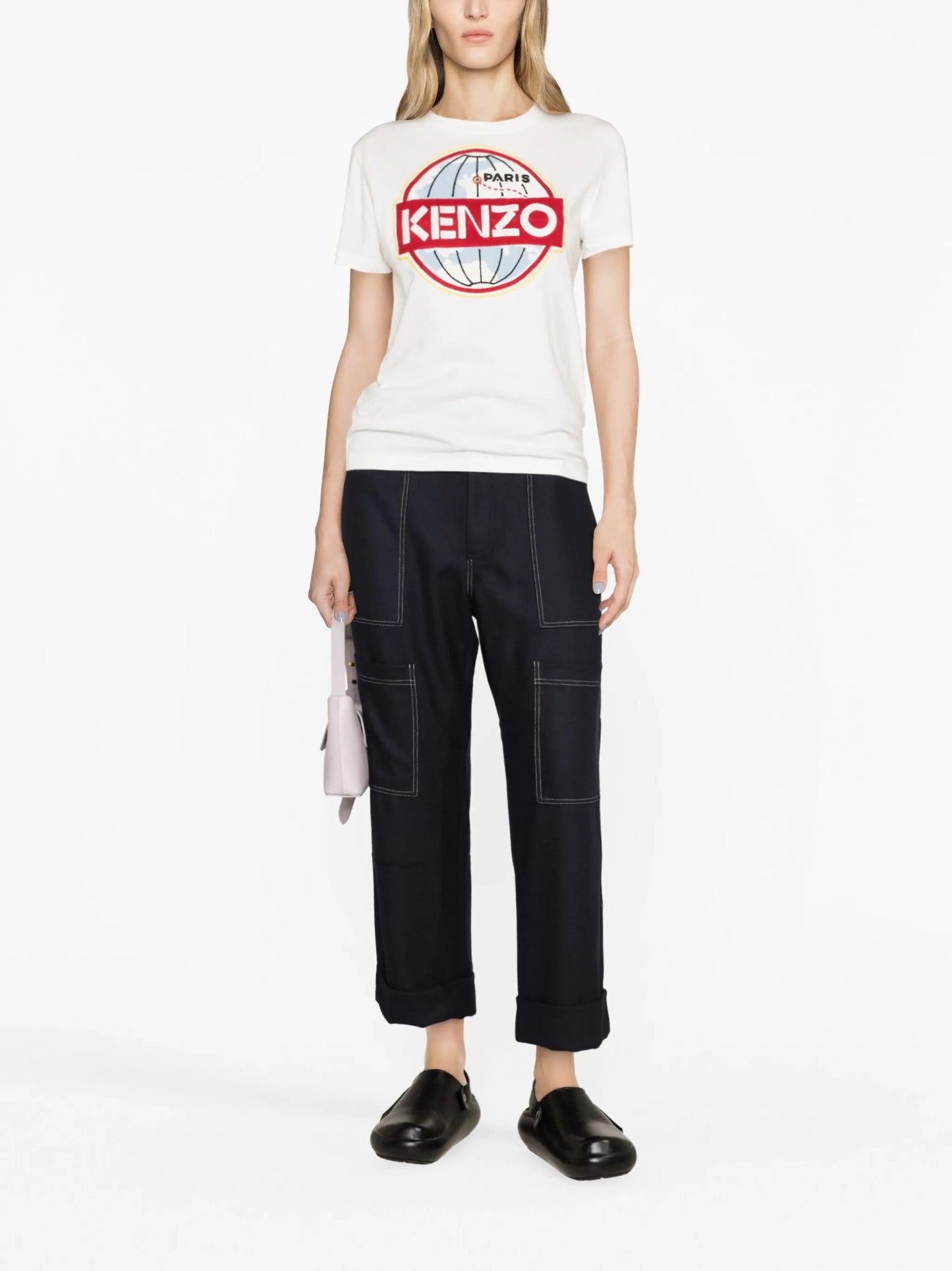 KENZO World cotton T-shirt