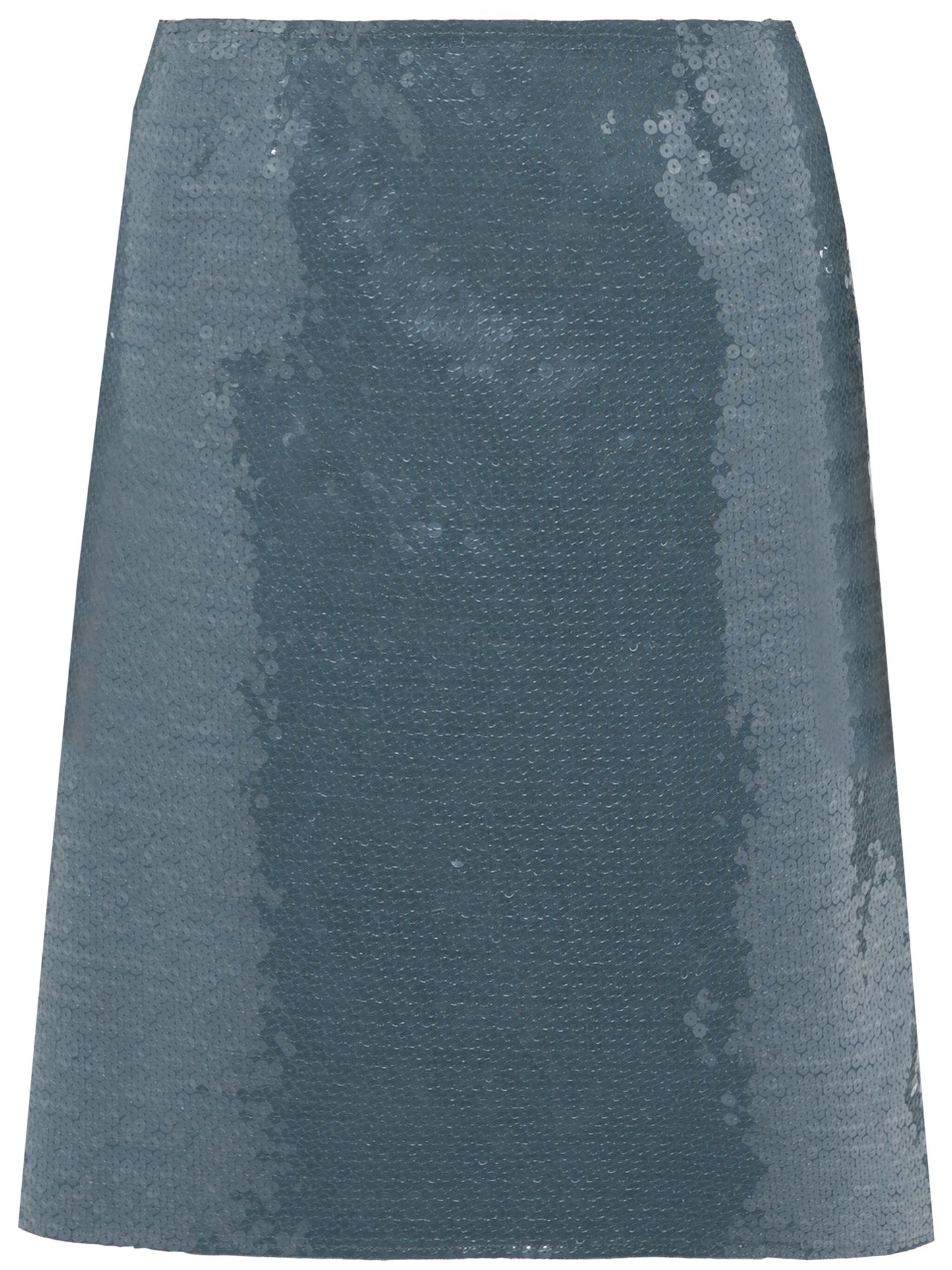 Wile sequin midi skirt
