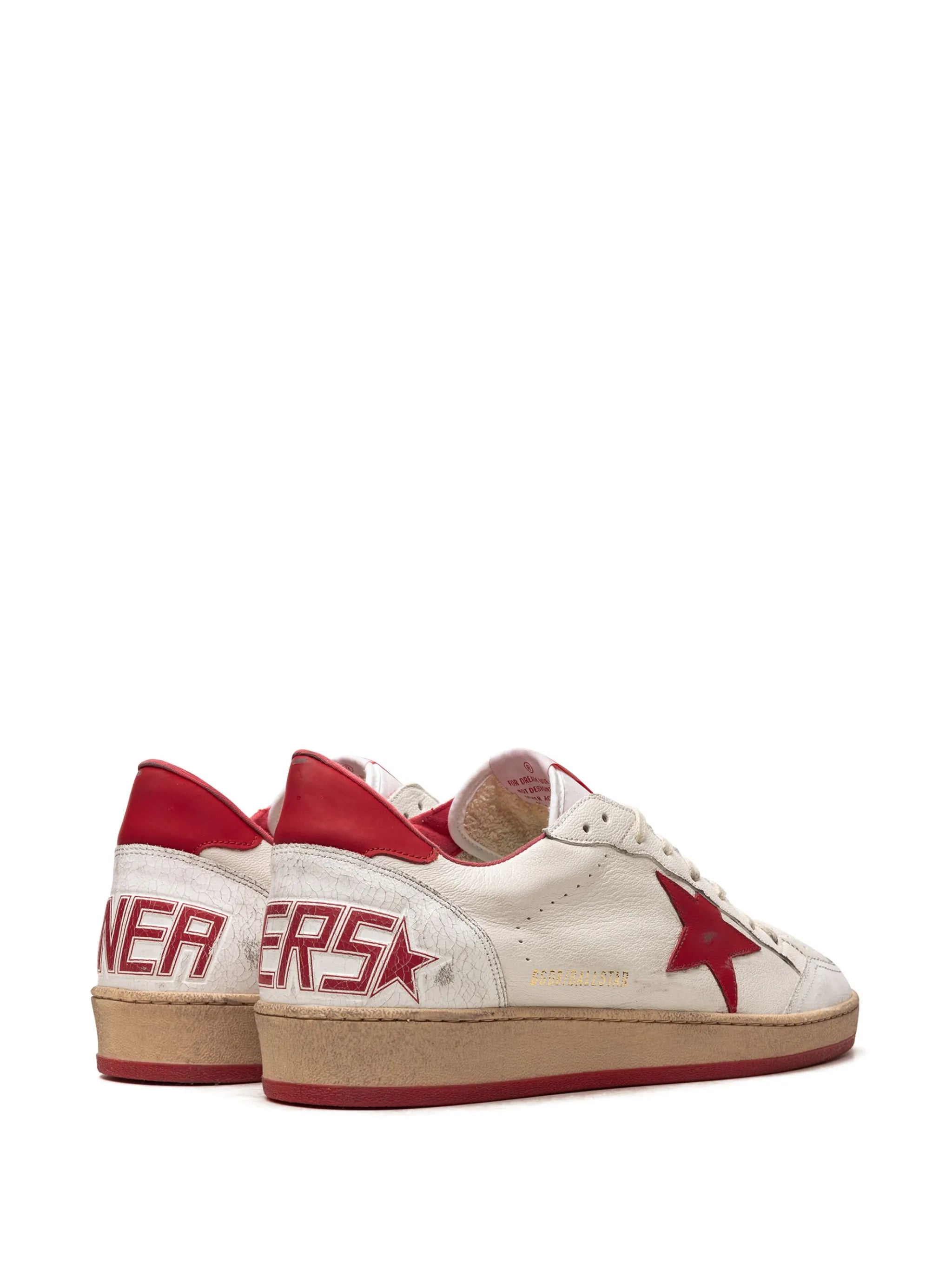 Ball Star low-top sneakers