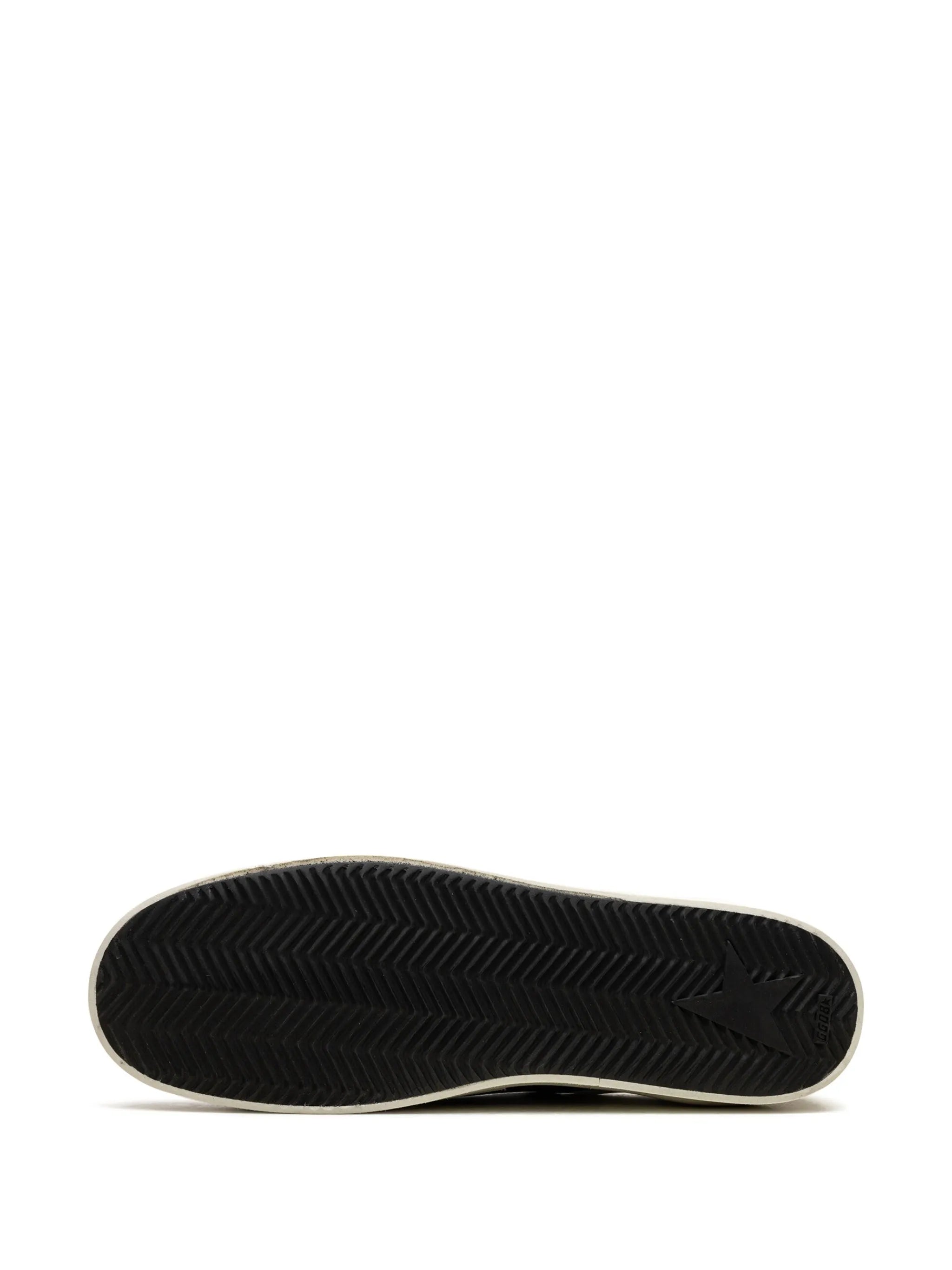 Stardan lace up sneakers