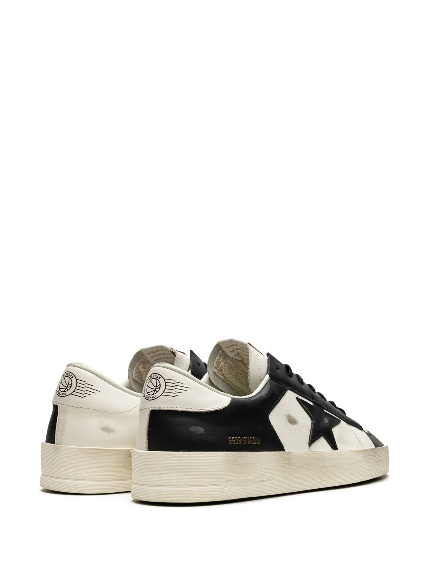 Stardan lace up sneakers