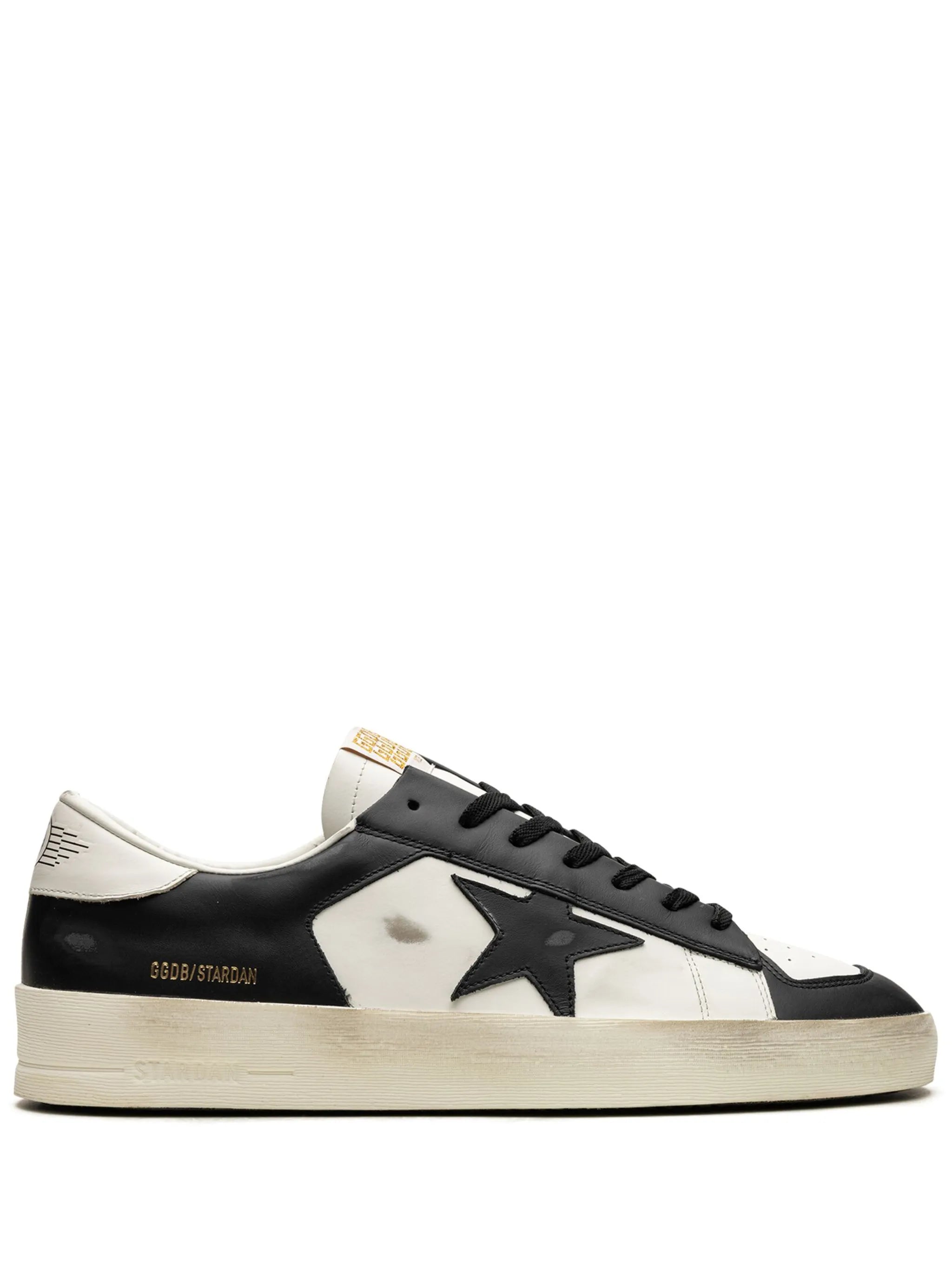 Stardan lace up sneakers
