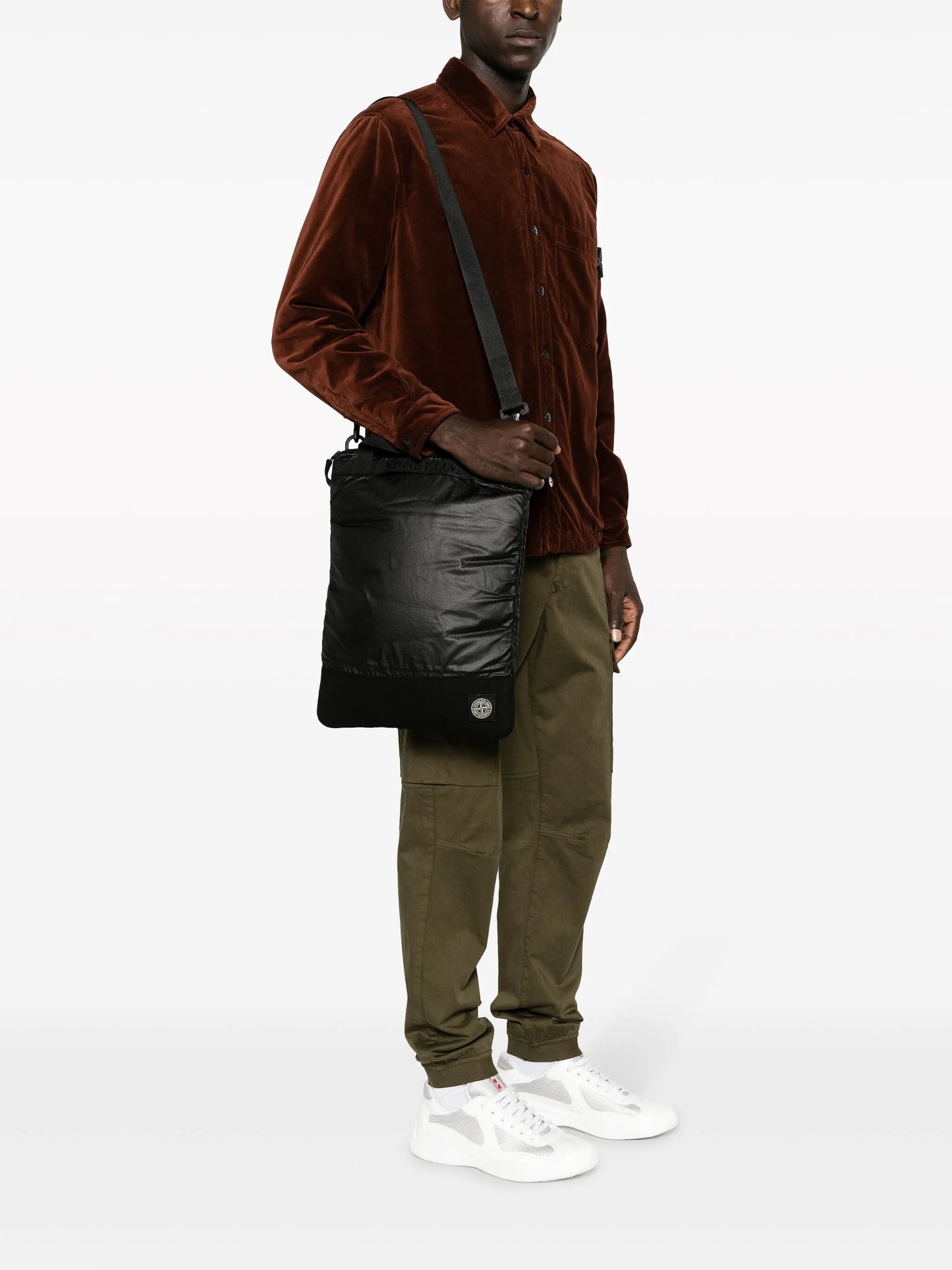 Mussola Gummata canvas tote bag
