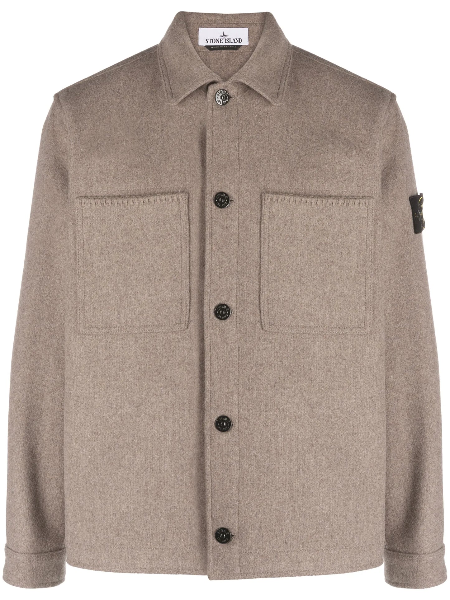 Panno Speciale shirt jacket