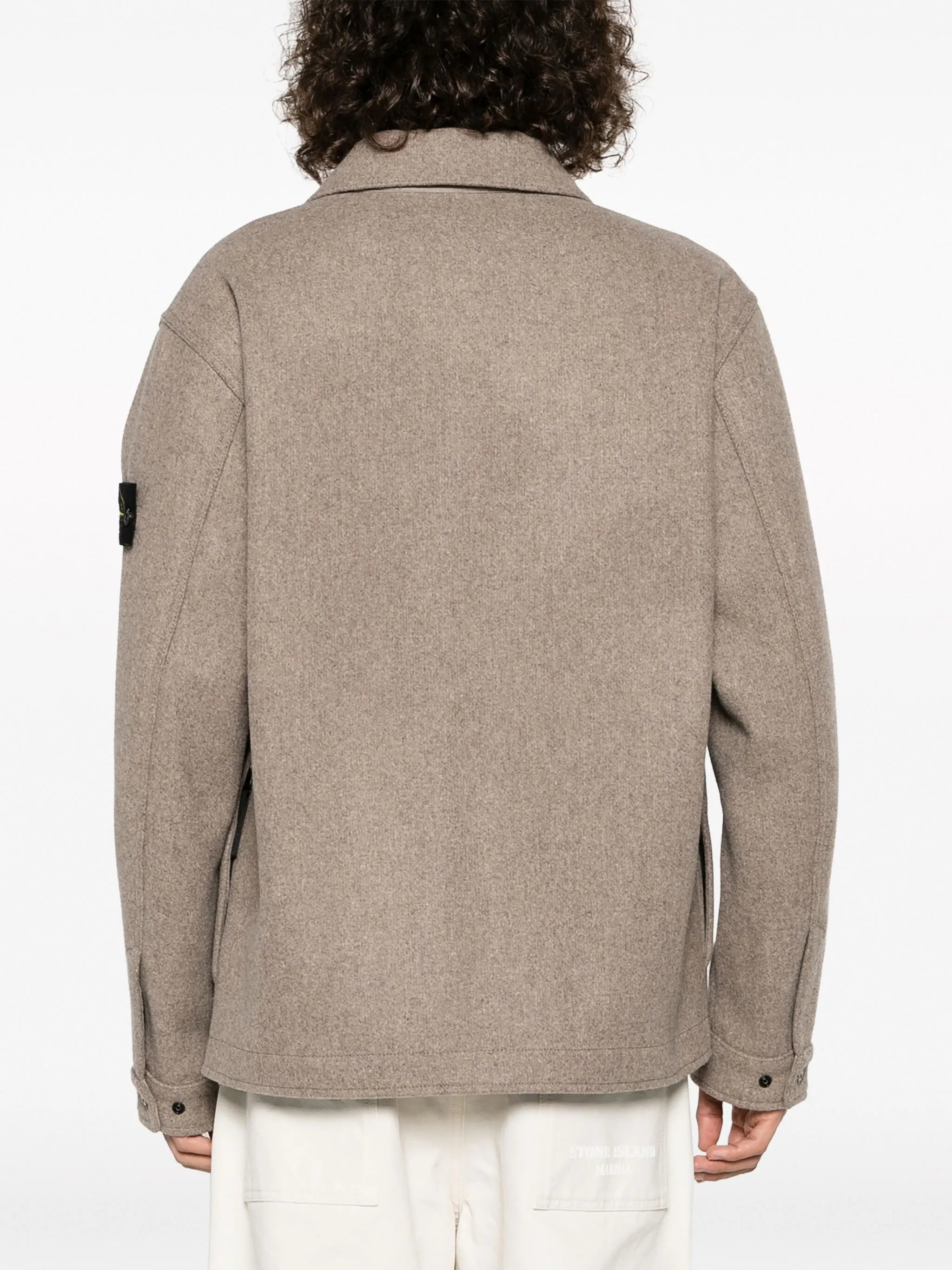 Panno Speciale shirt jacket