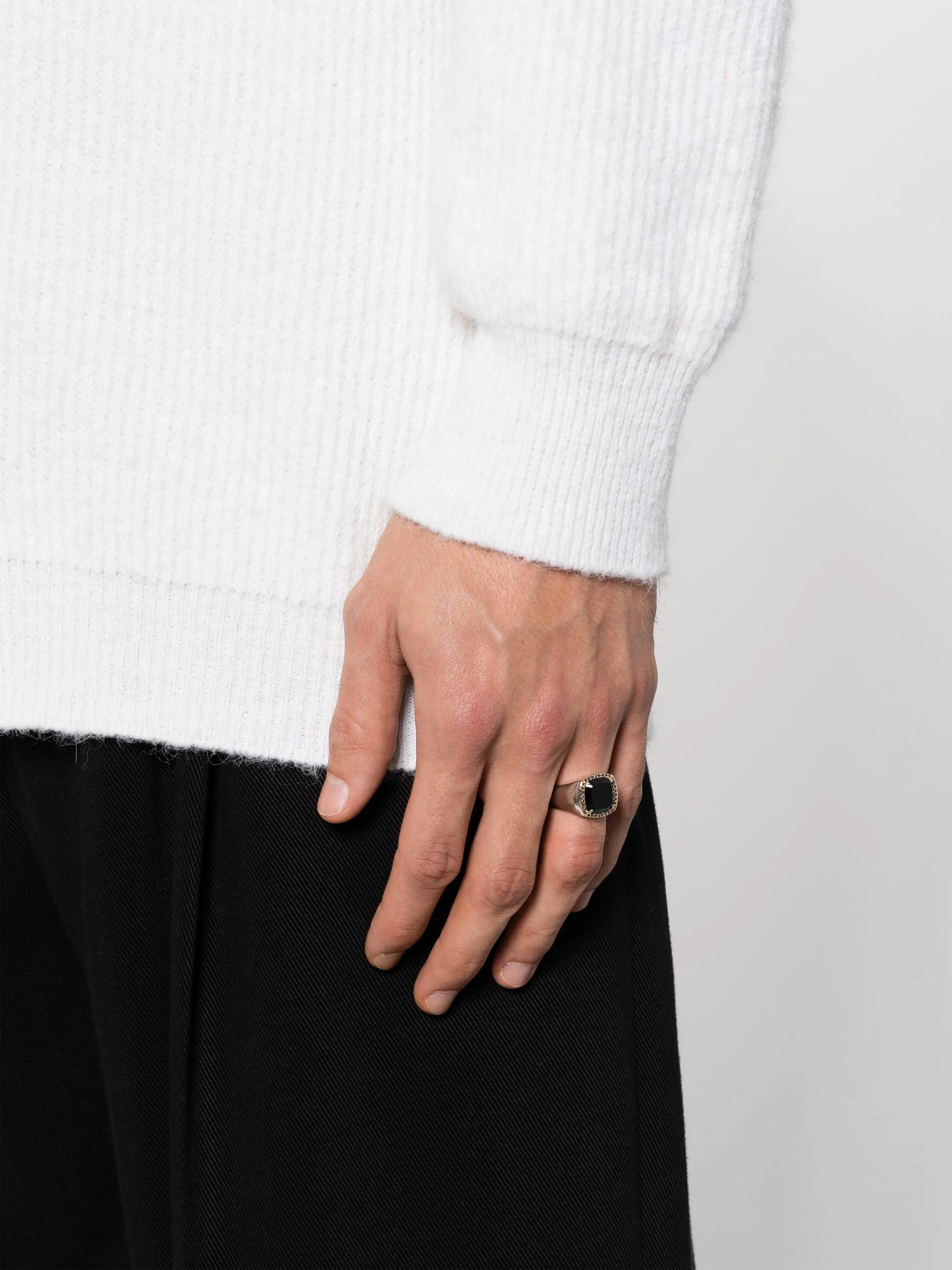 May mixed-hardware ring