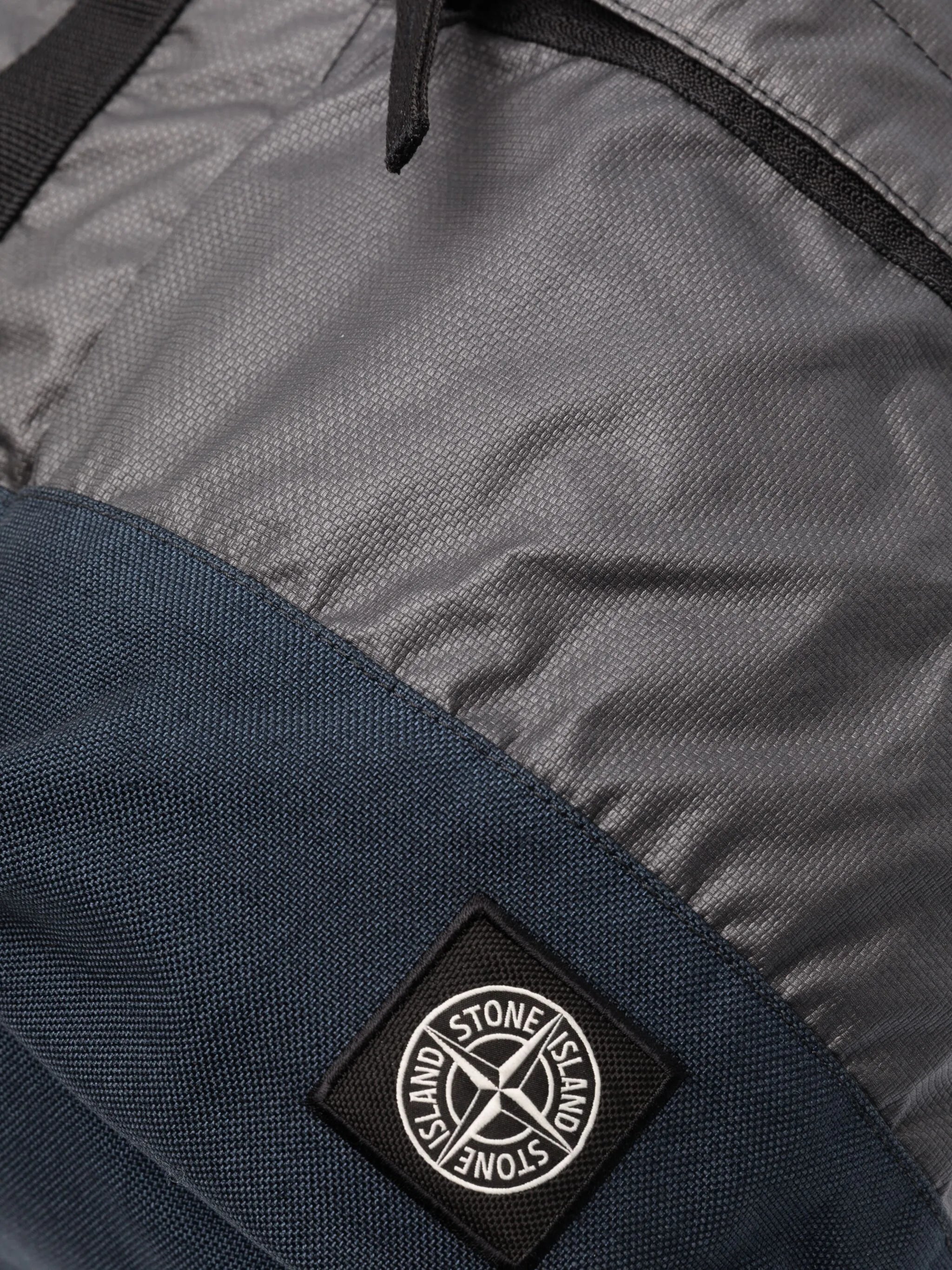 Mussola Gommata canvas backpack
