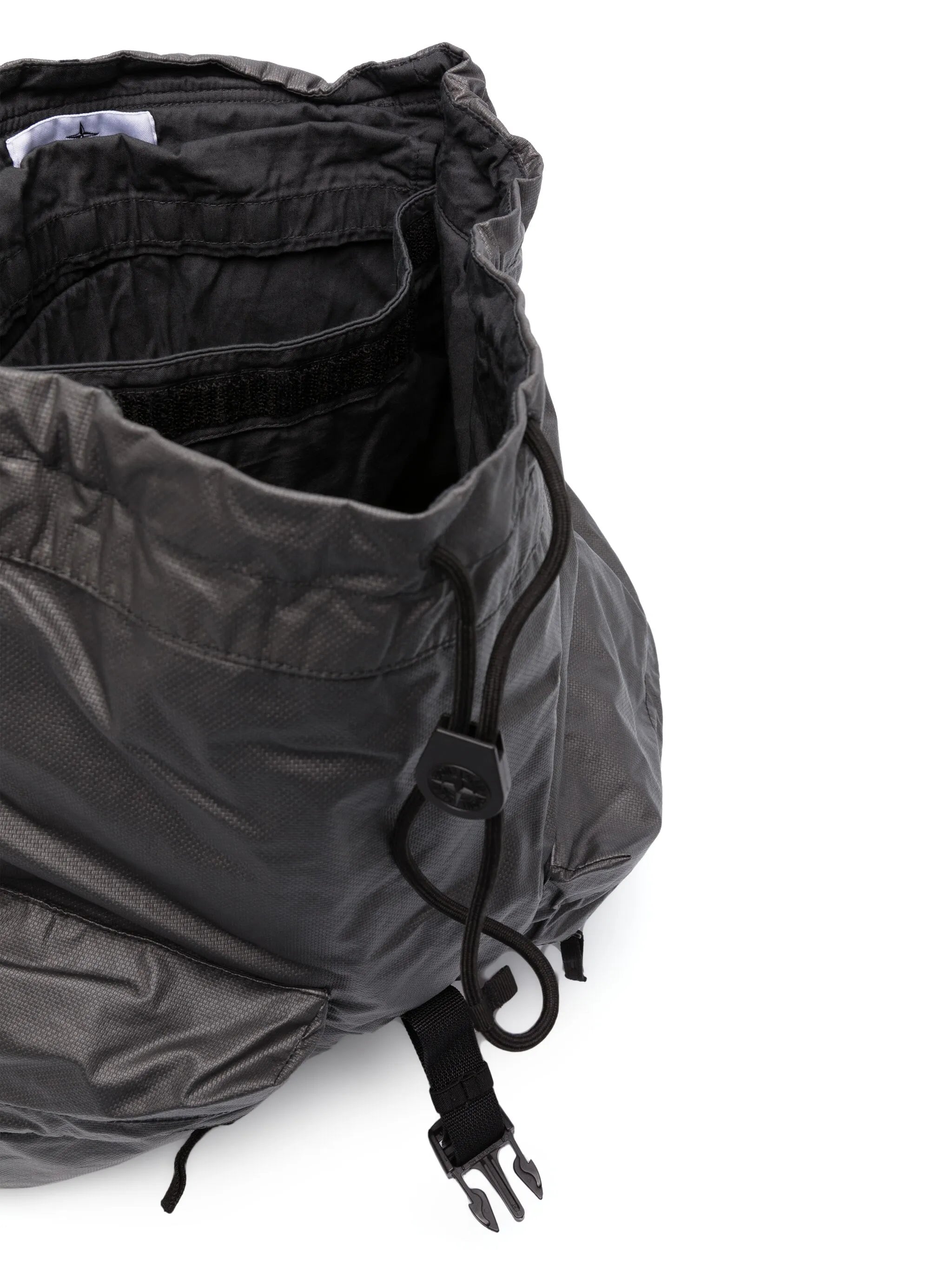 Mussola Gommata canvas backpack