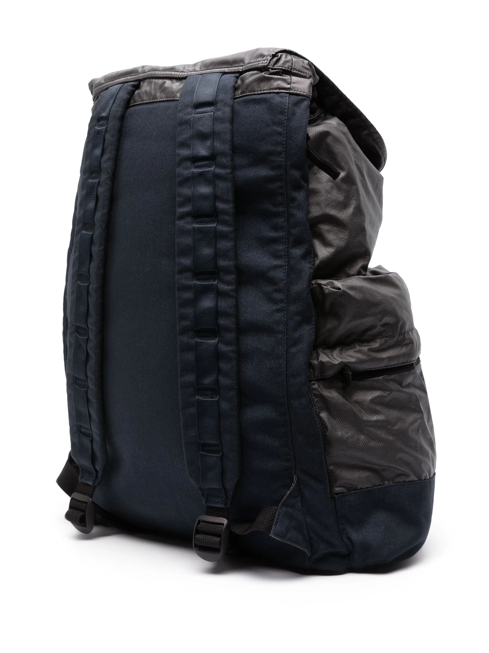 Mussola Gommata canvas backpack