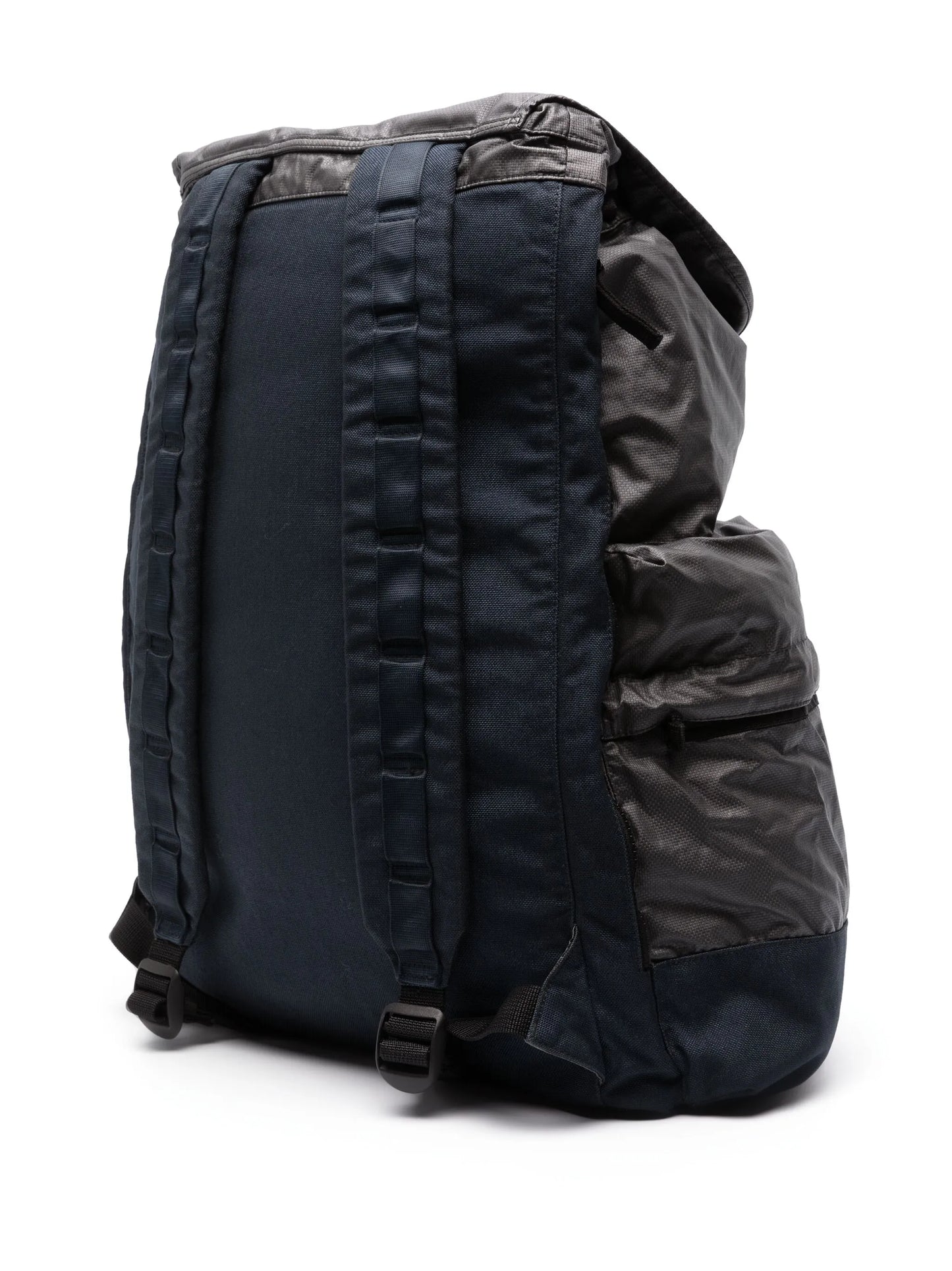 Mussola Gommata canvas backpack