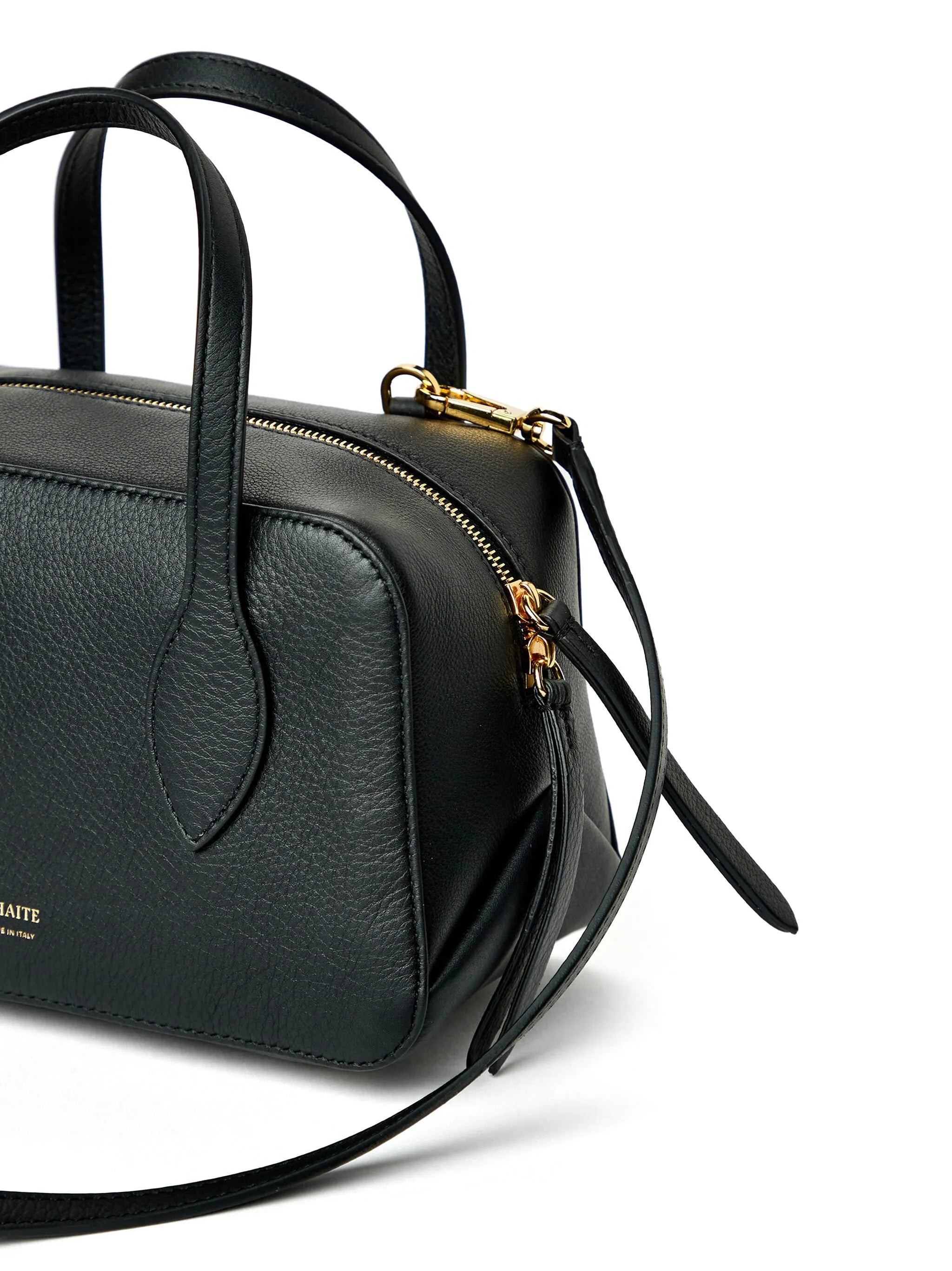 small Maeve pebbled-leather crossbody bag