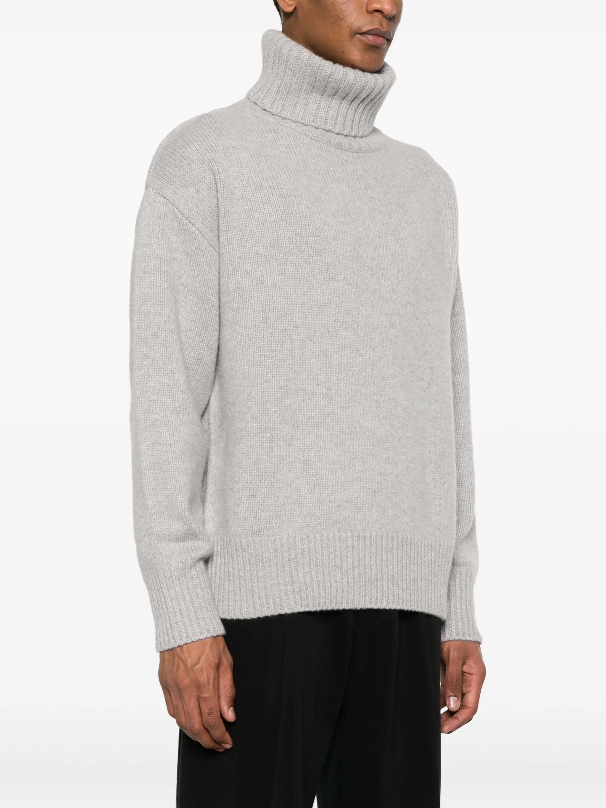 Oversize Xtra cashmere jumper
