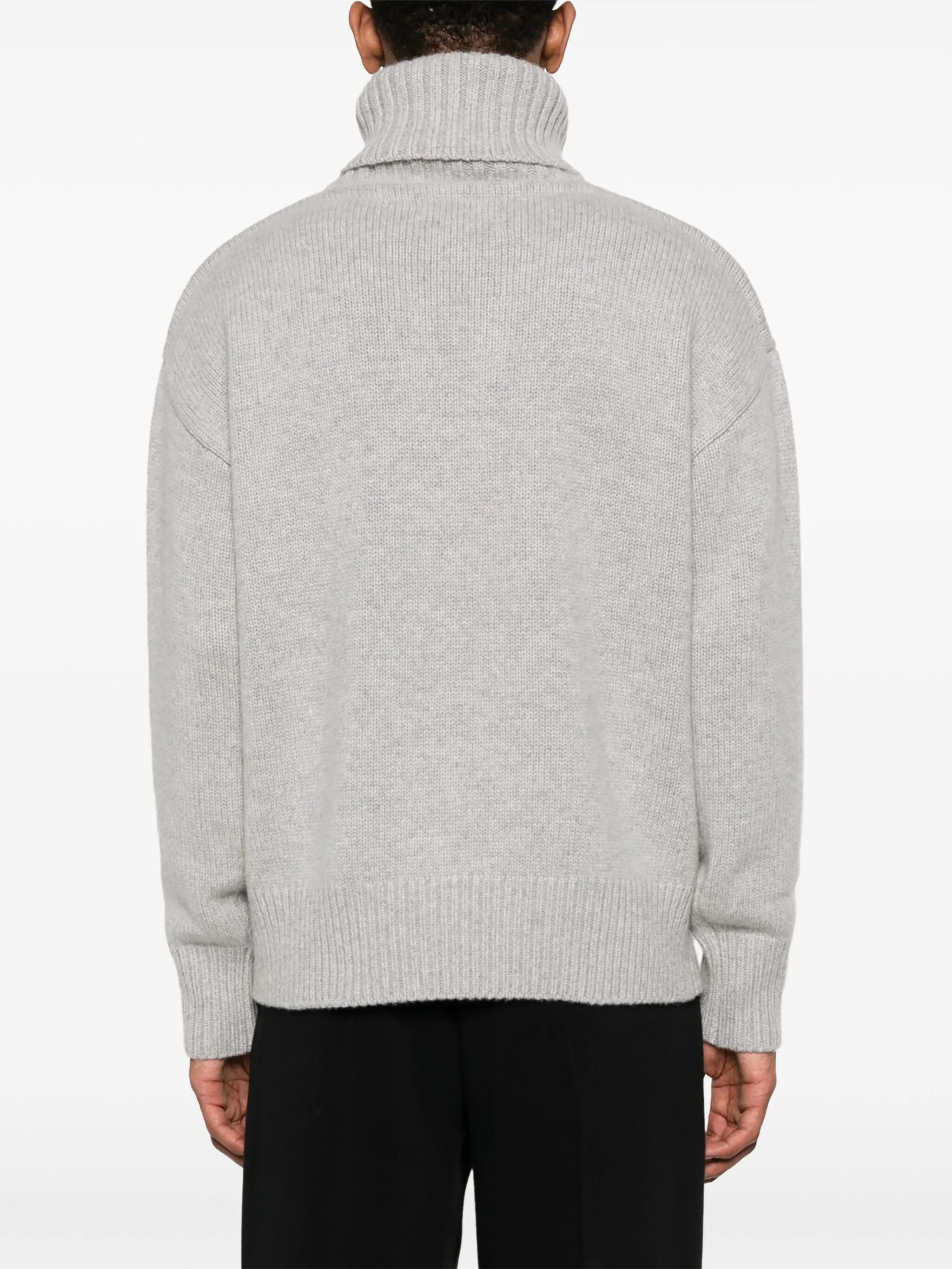 Oversize Xtra cashmere jumper