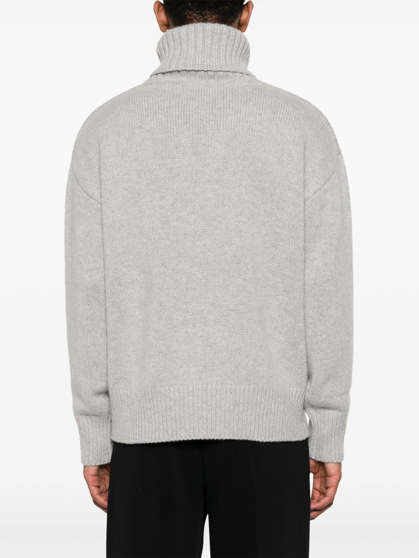 Oversize Xtra cashmere jumper