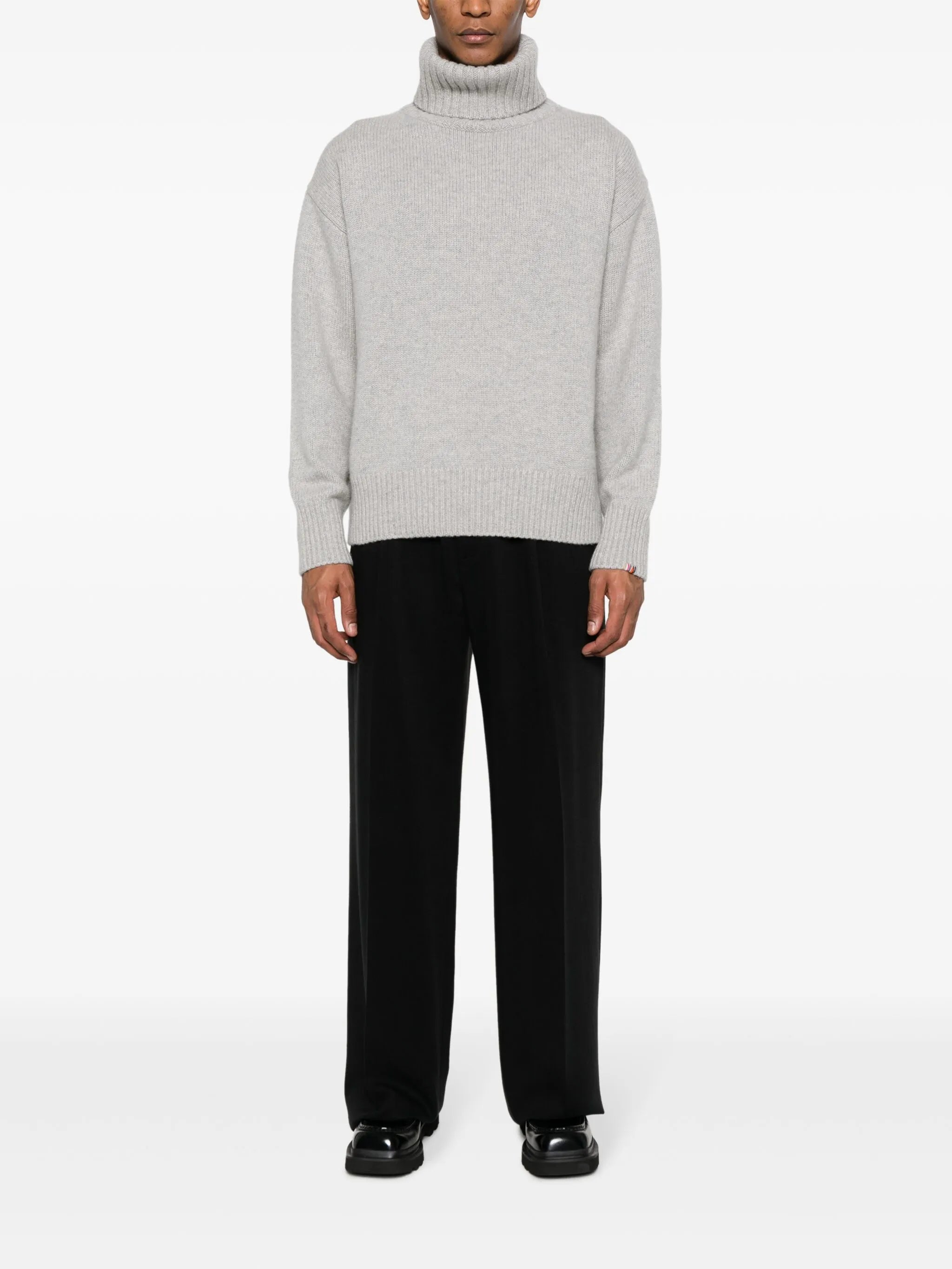 Oversize Xtra cashmere jumper