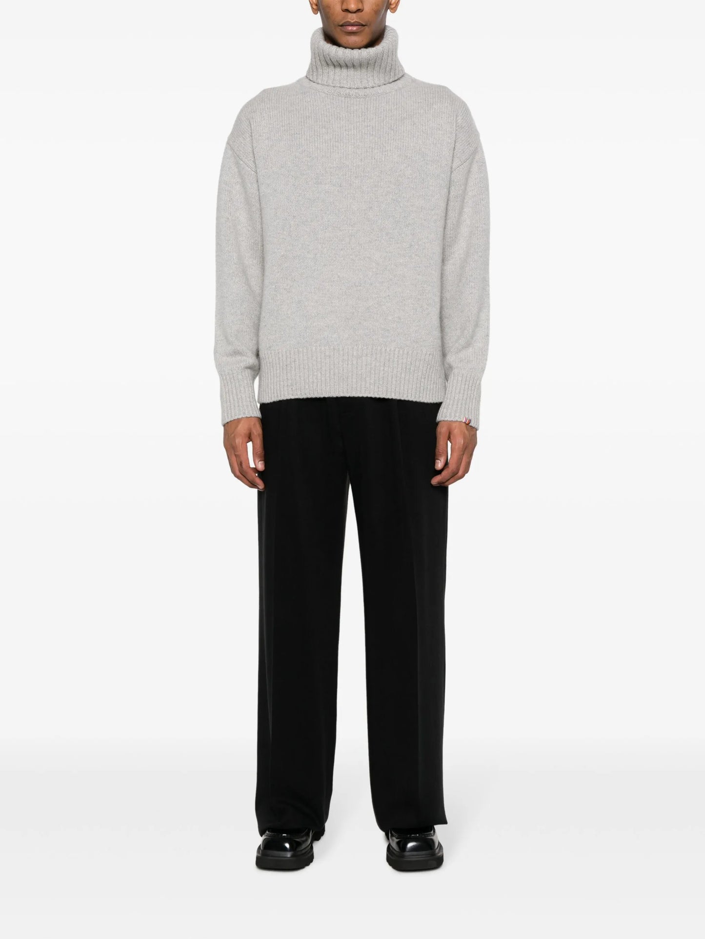 Oversize Xtra cashmere jumper