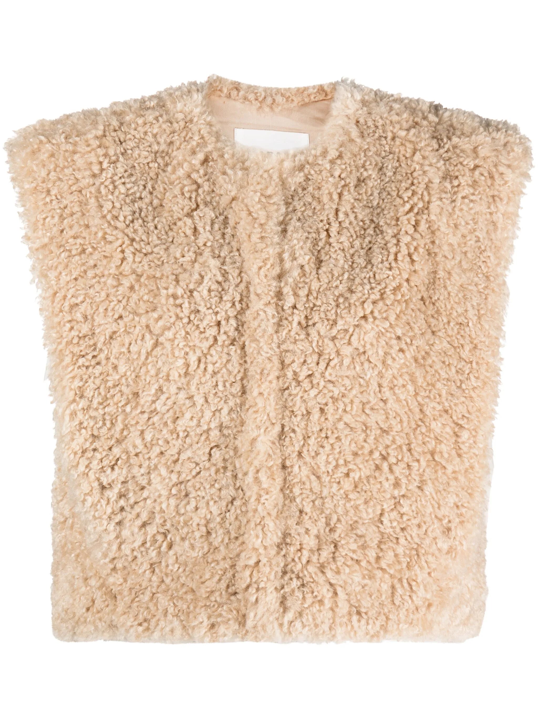 Feliz fleece cardigan
