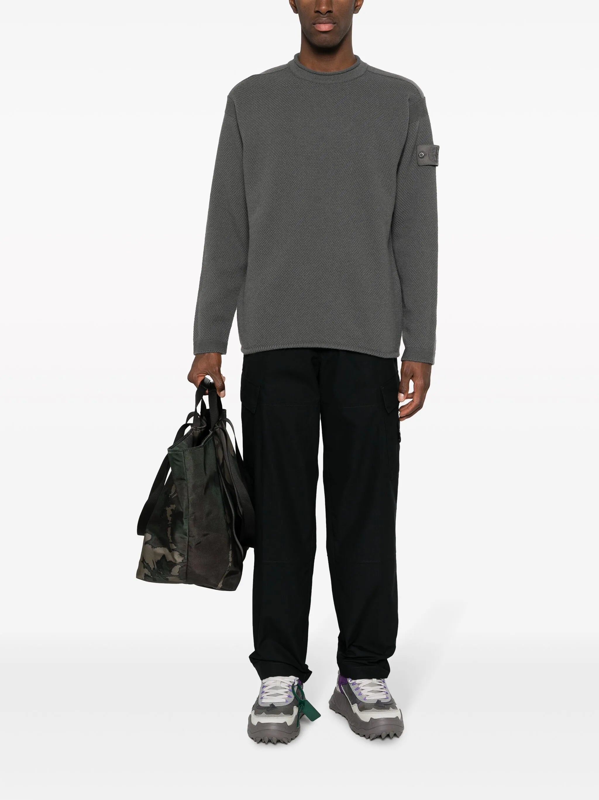 O-Ventile cargo trousers