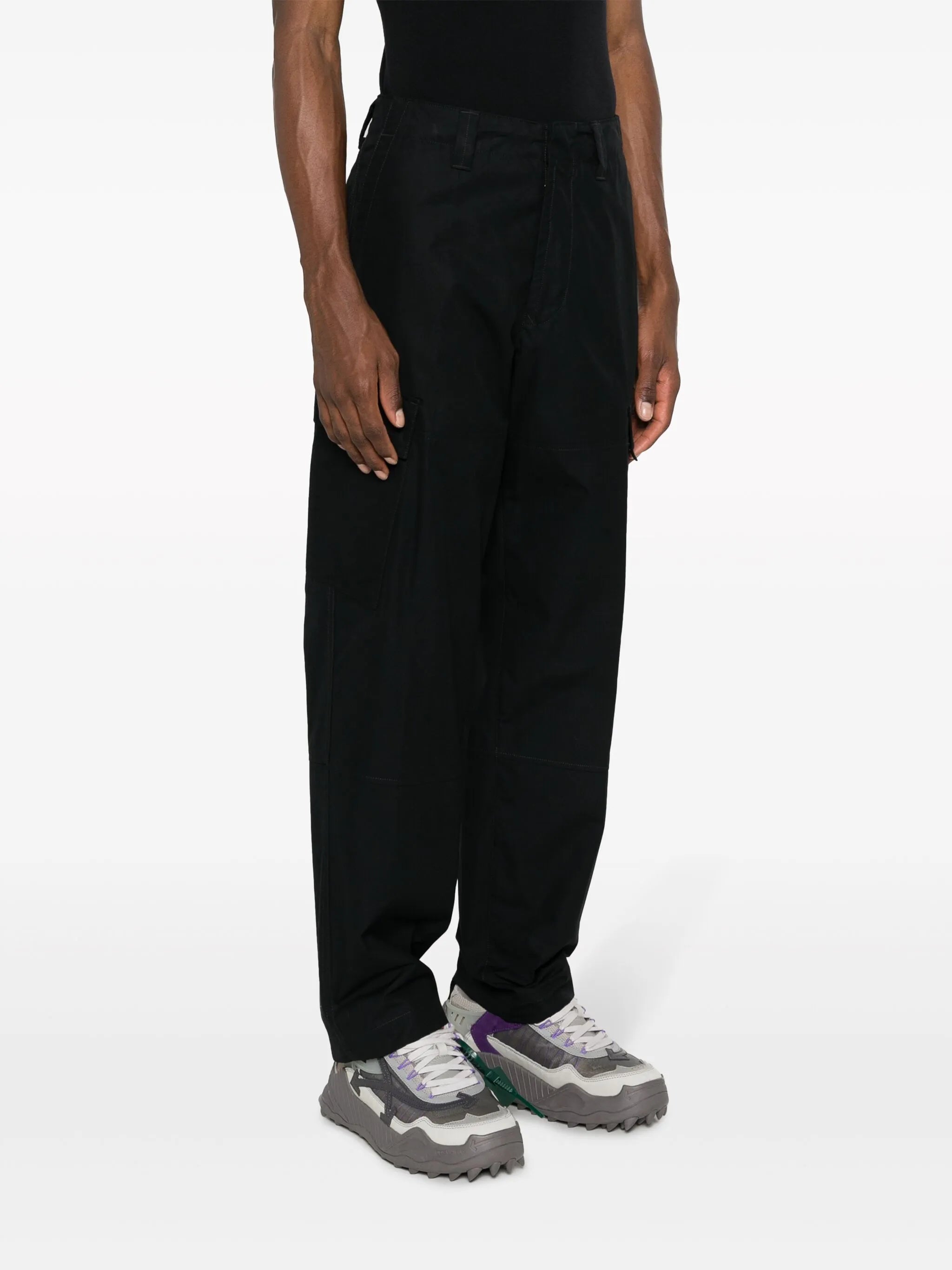 O-Ventile cargo trousers