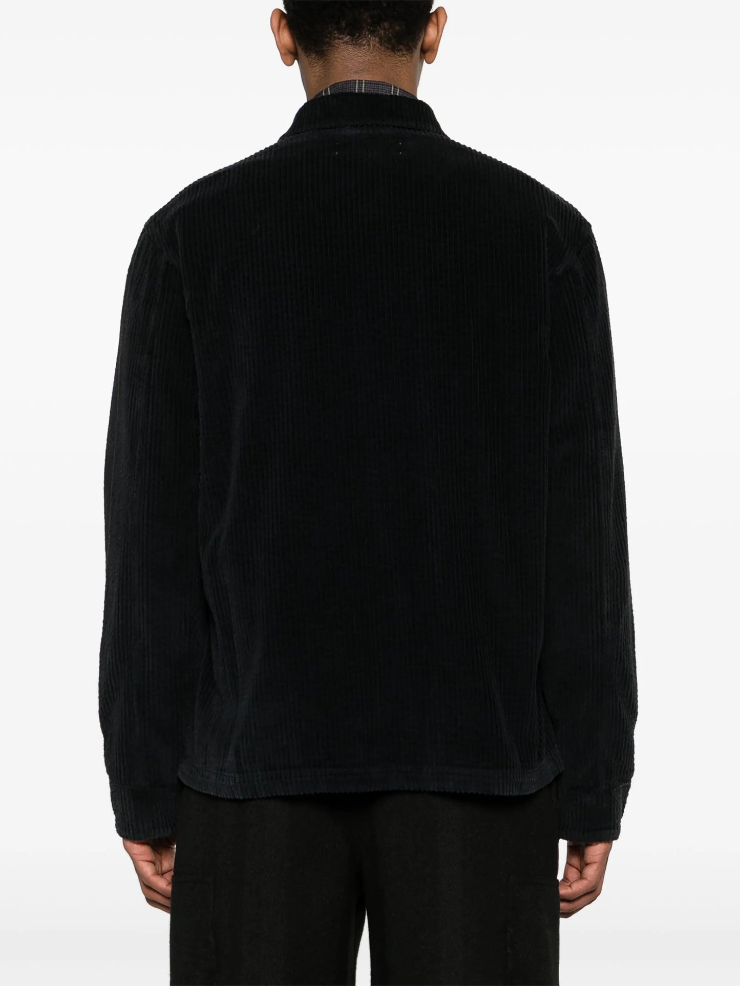 Archieve Box chenille jacket