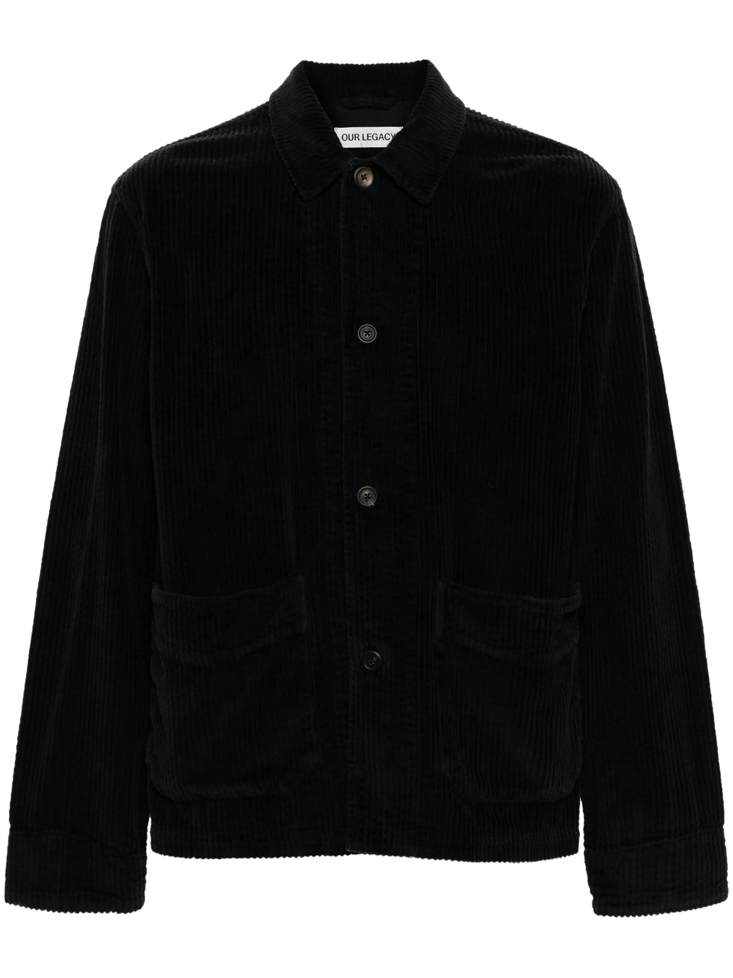 Archieve Box chenille jacket