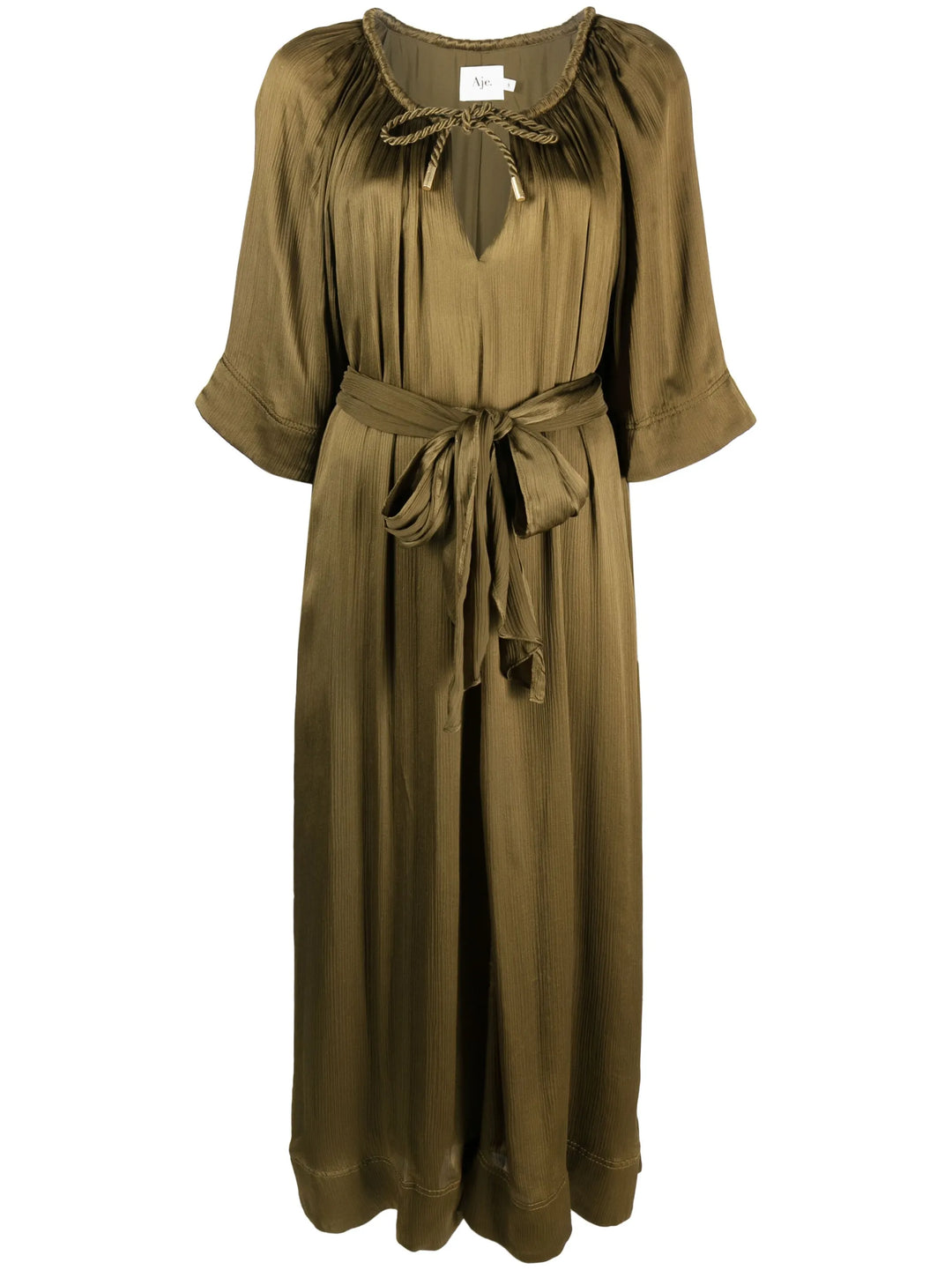 Seraphina smocked midi dress – Browns