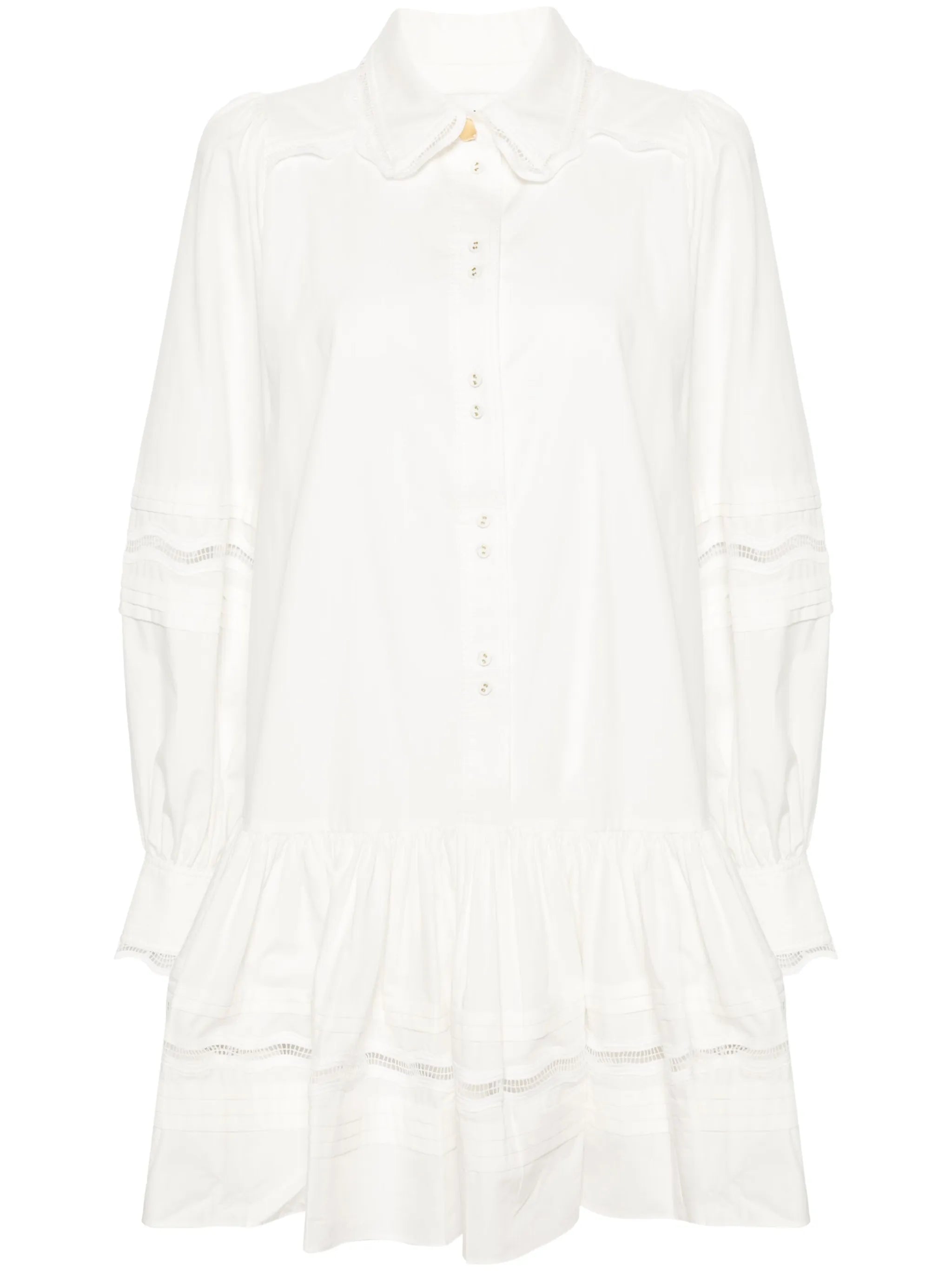 Reva shirt dress