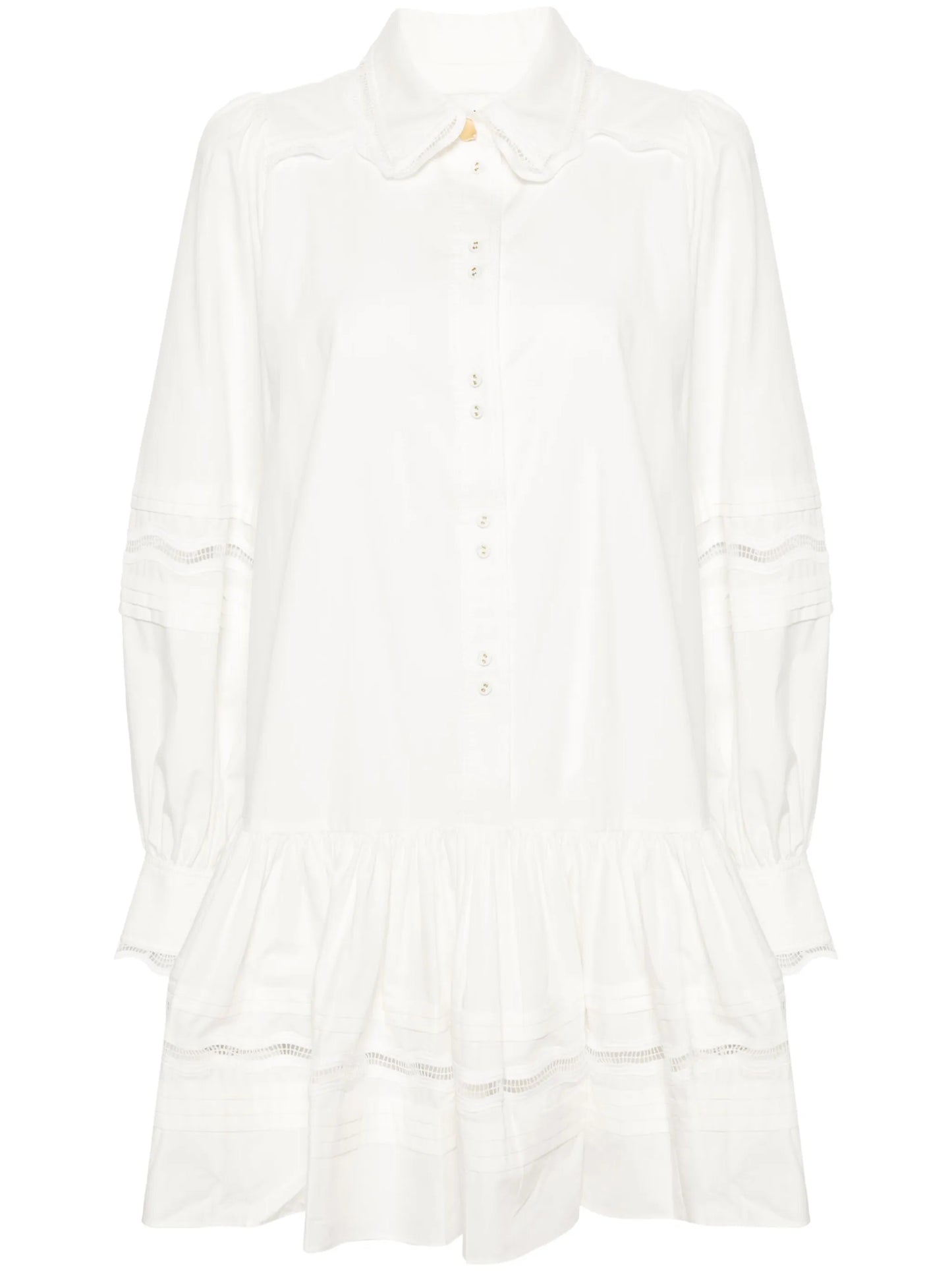 Reva shirt dress