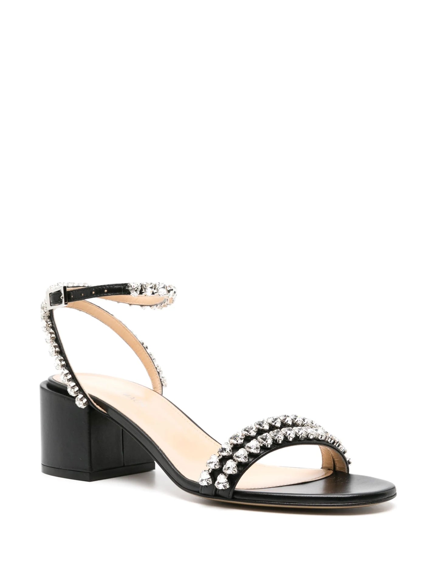 Audrey 55mm leather sandals