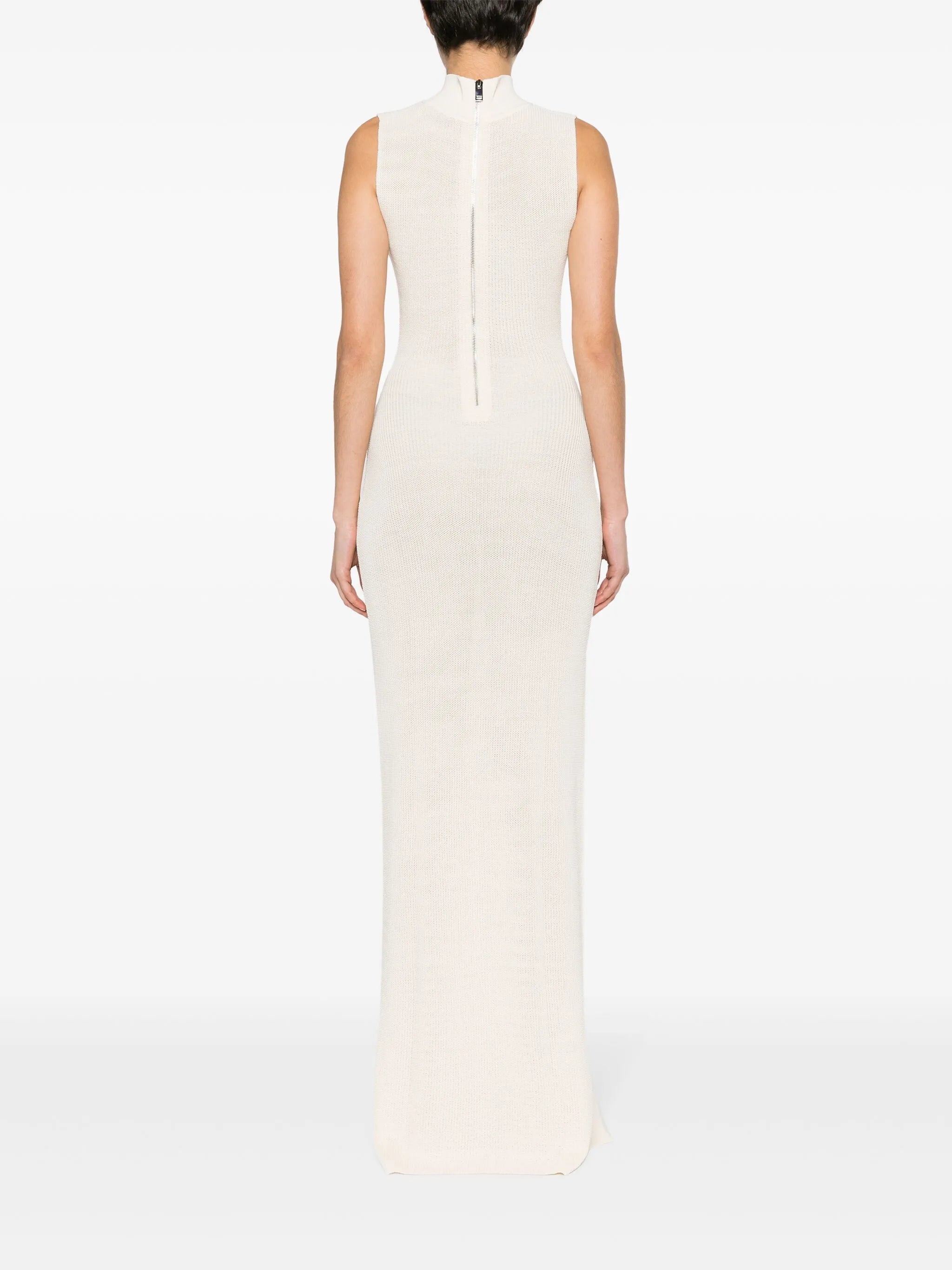 Berin knitted maxi dress