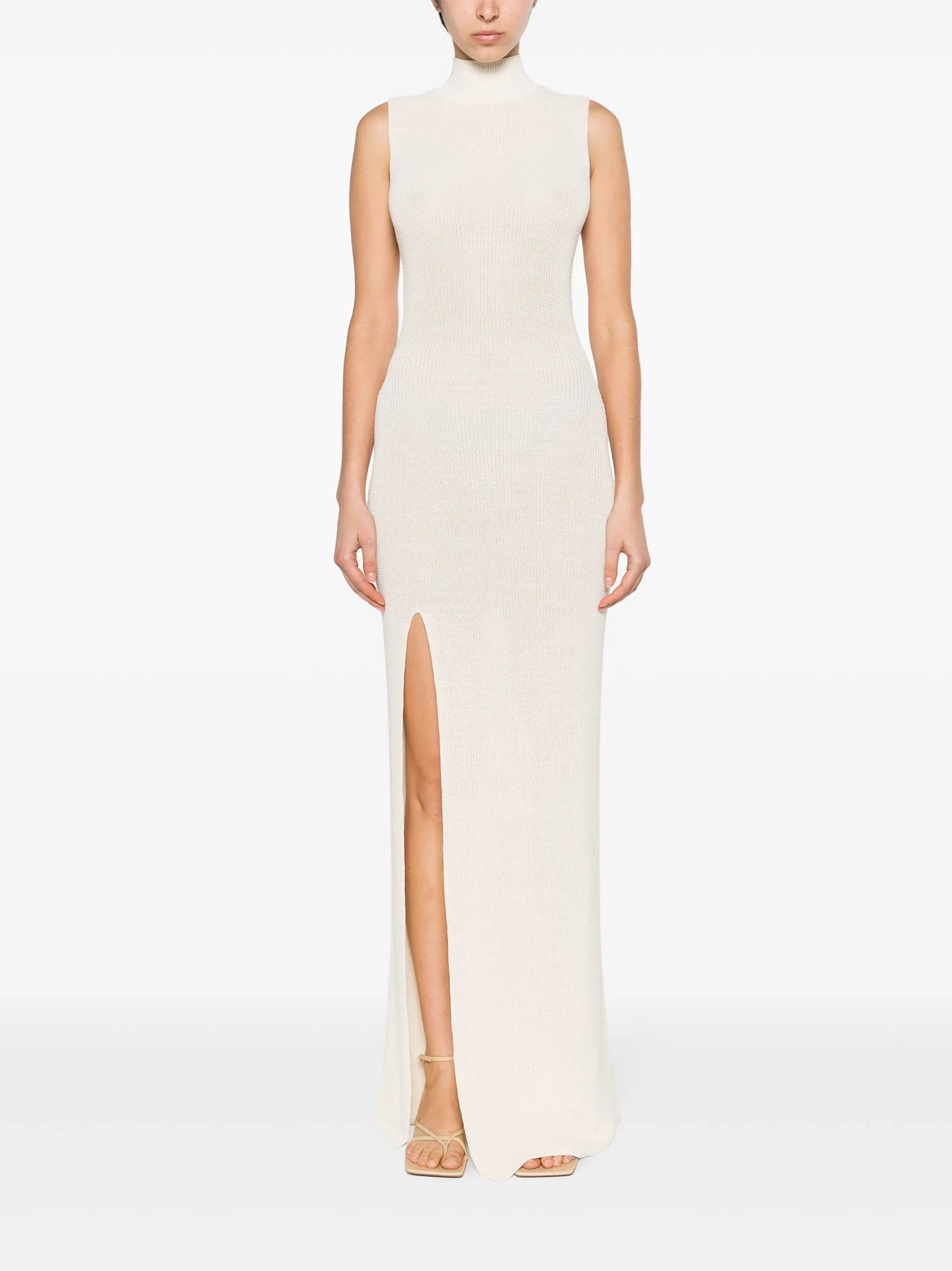 Berin knitted maxi dress