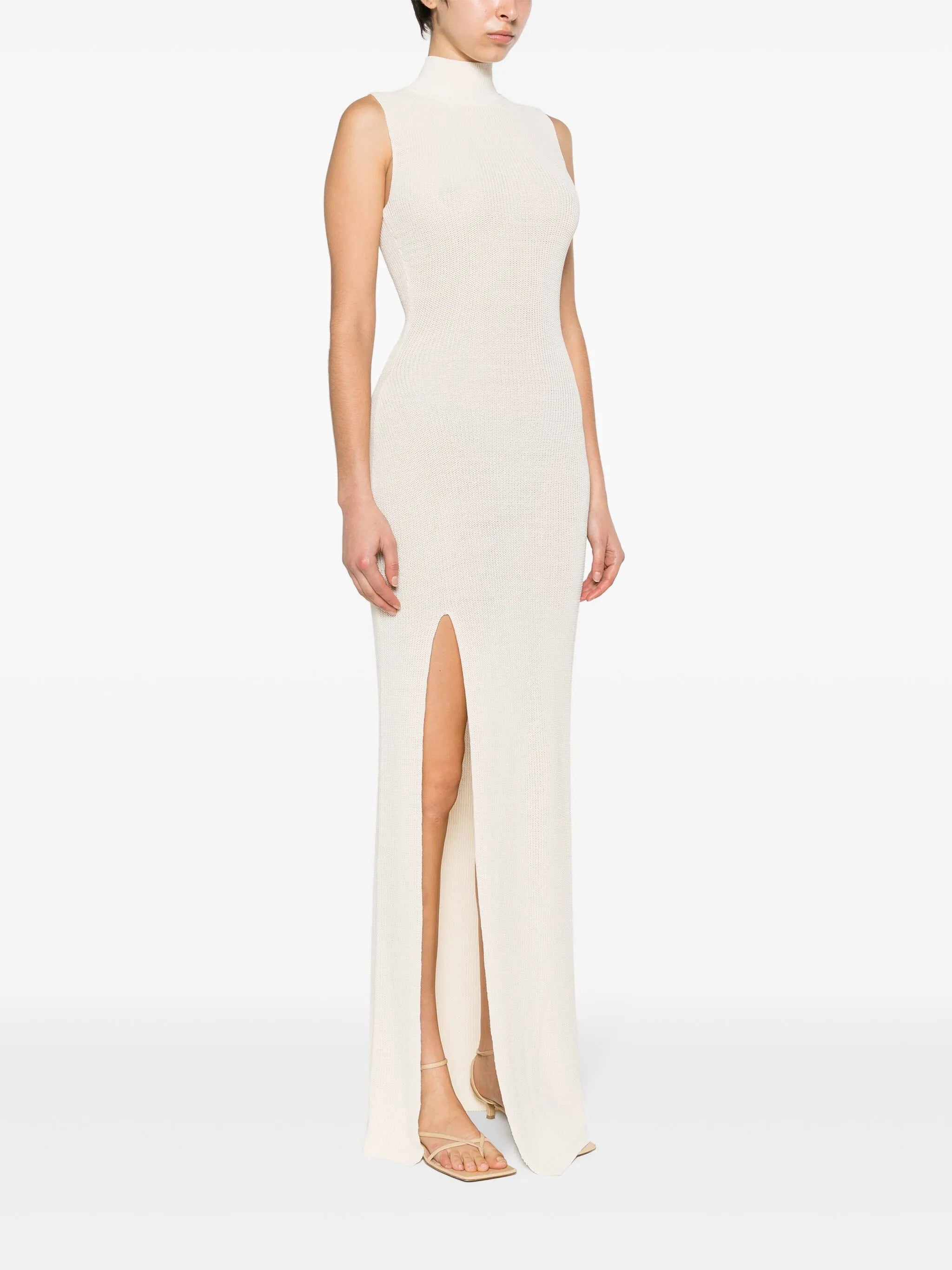 Berin knitted maxi dress