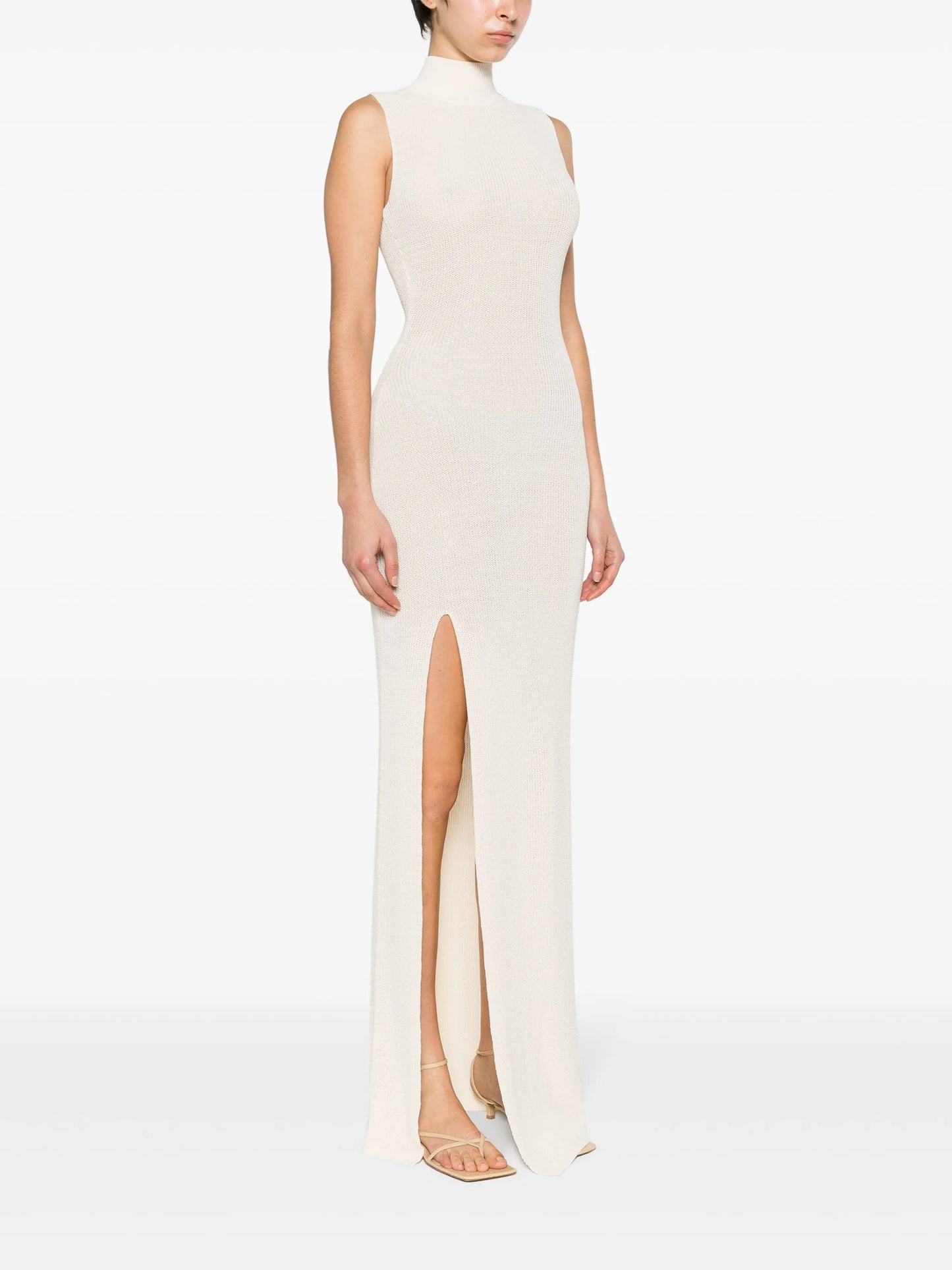 Berin knitted maxi dress