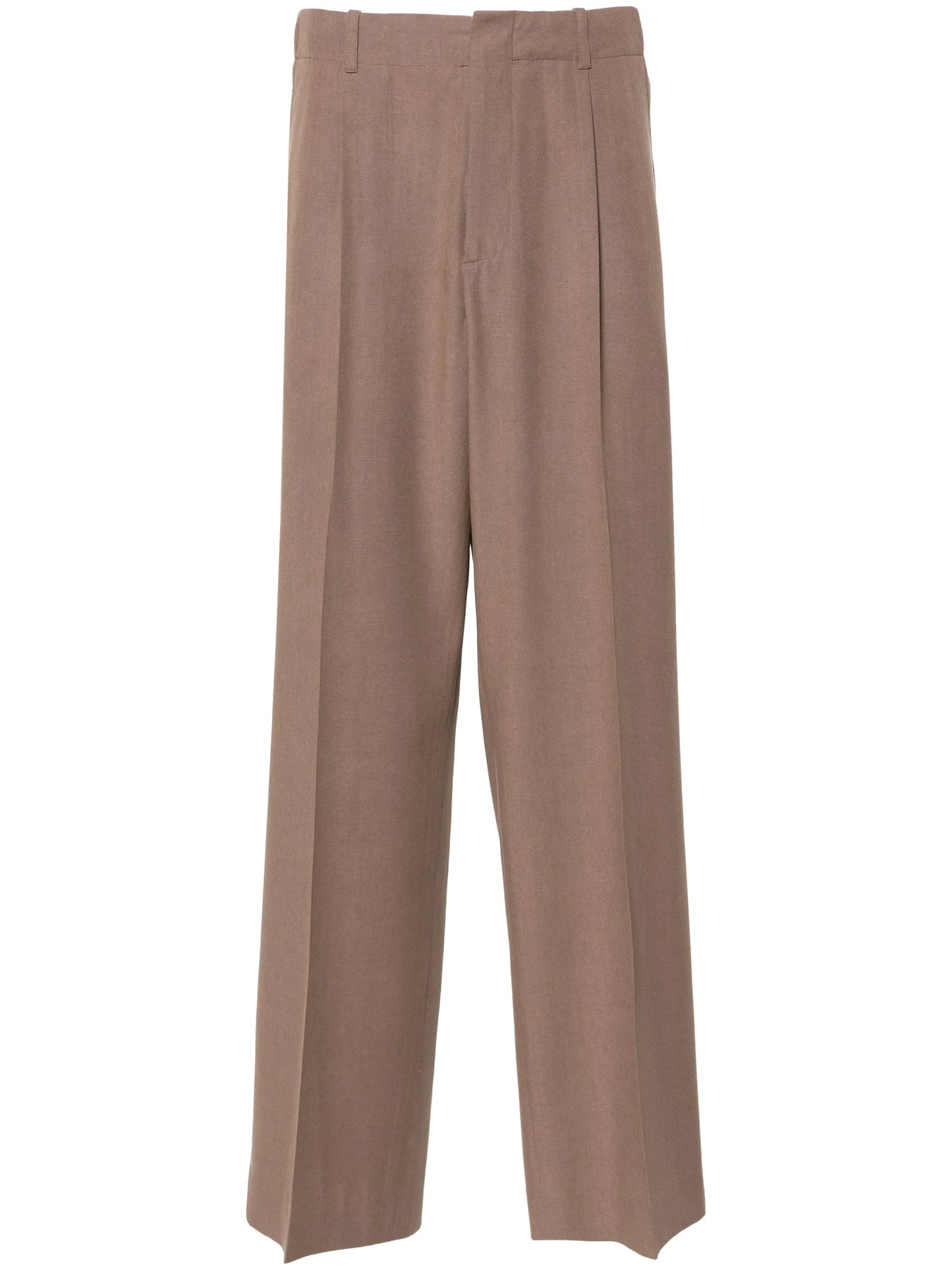 Borrowed tailored trousers