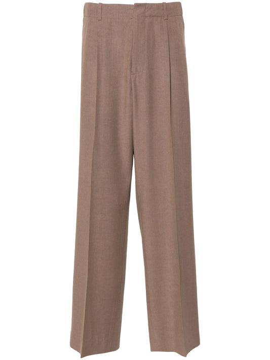 Borrowed tailored trousers