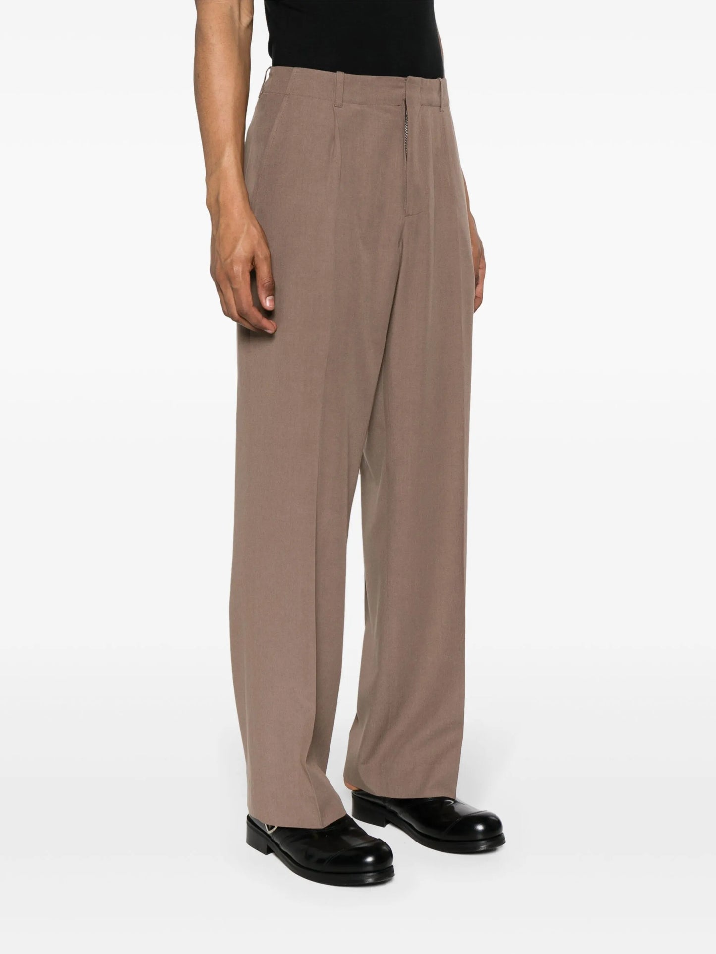 Borrowed tailored trousers