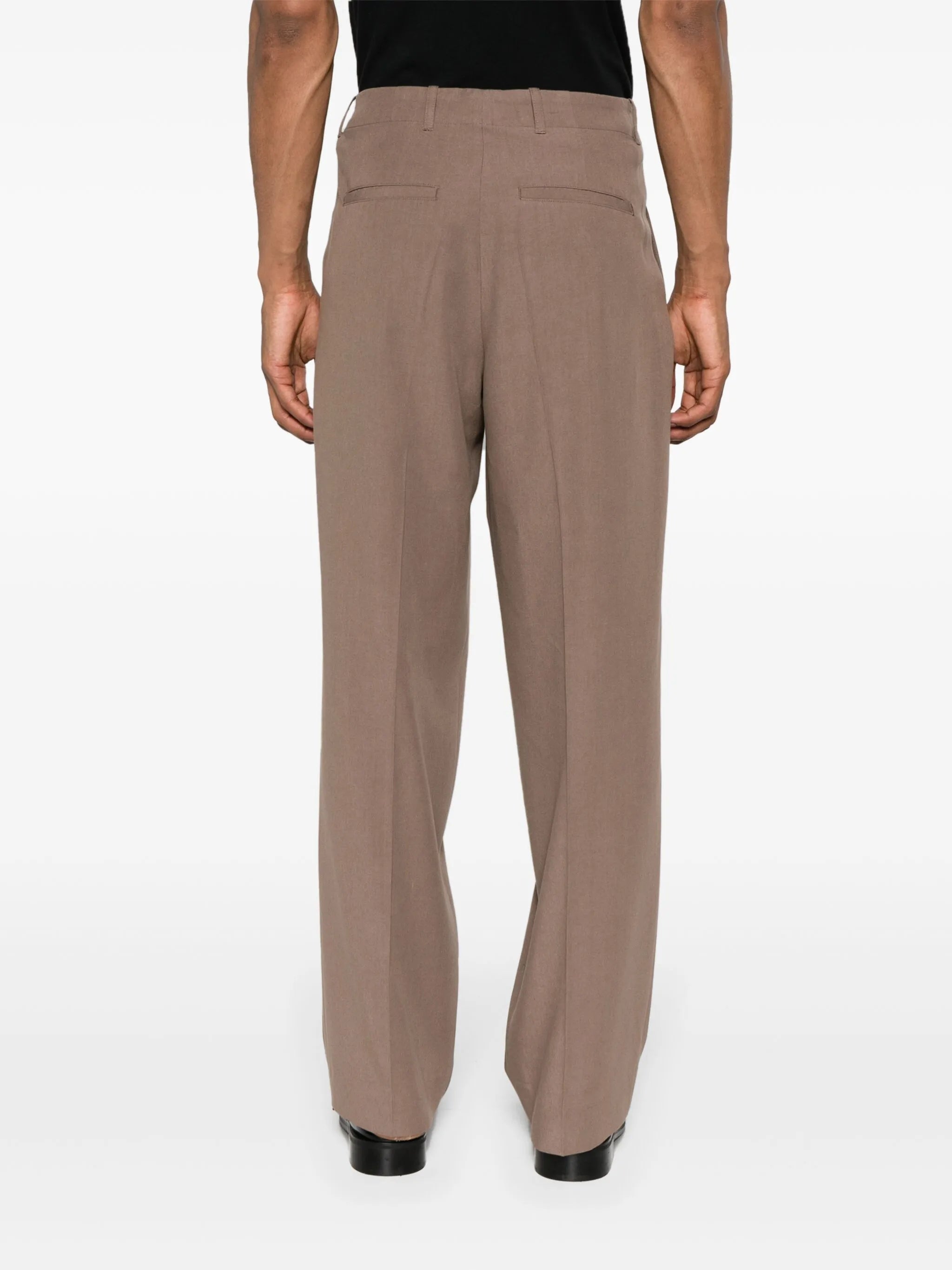 Borrowed tailored trousers