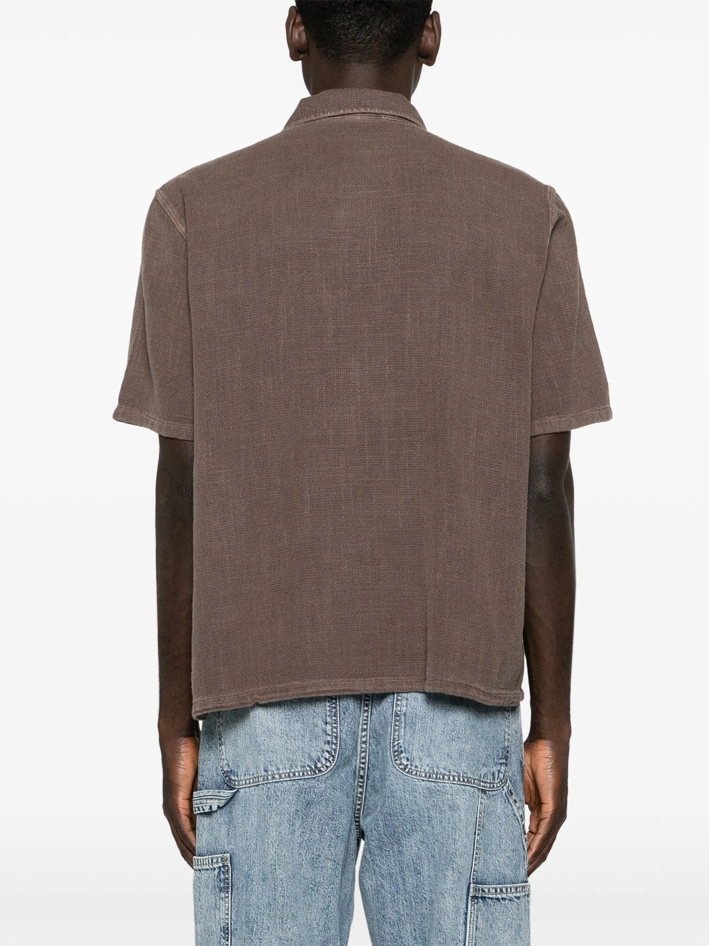 Elder textured shirt