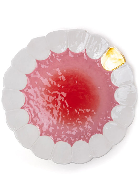 Mouth Full Blow plate (35cm)