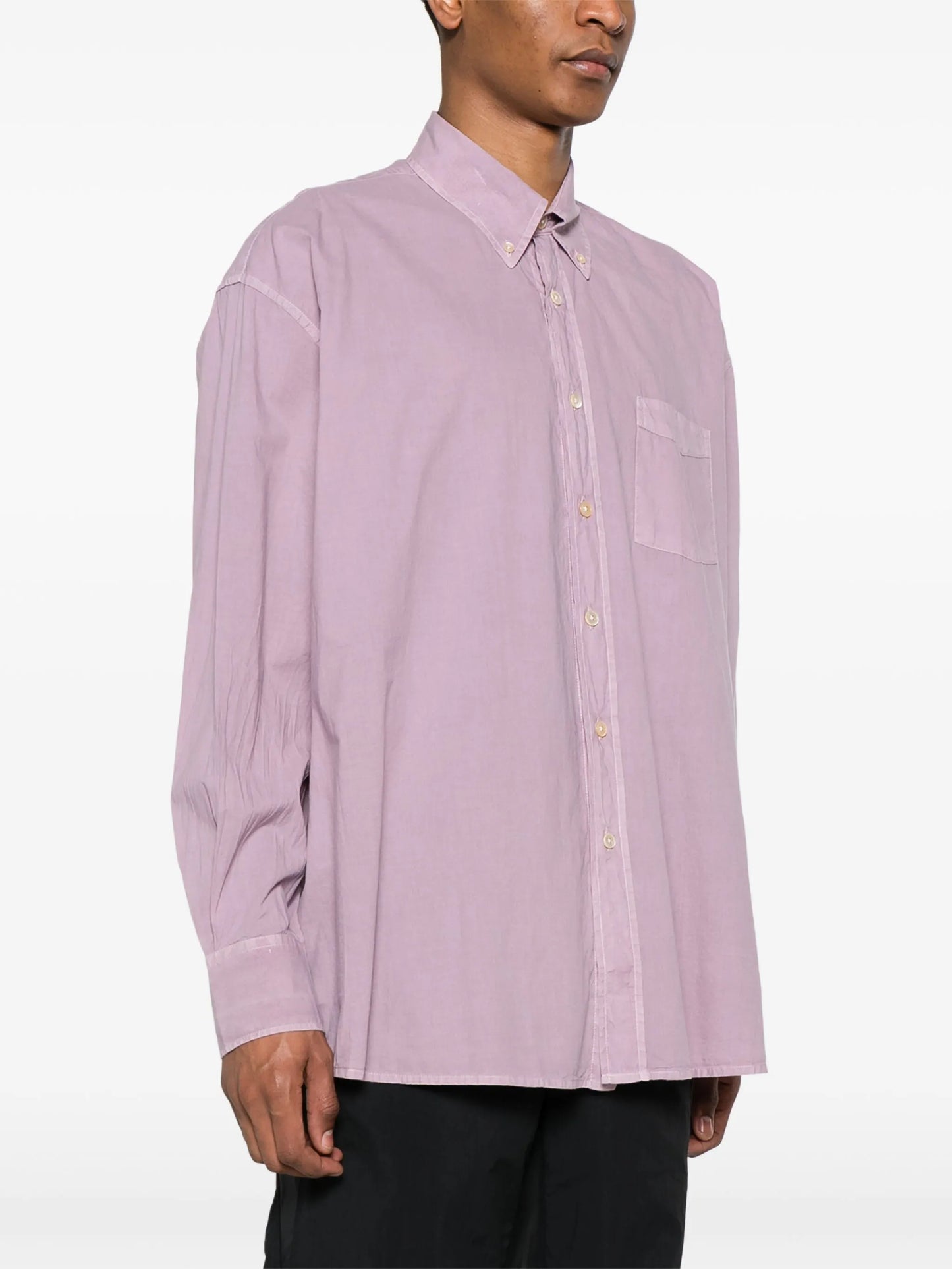 Borrowed BD cotton shirt