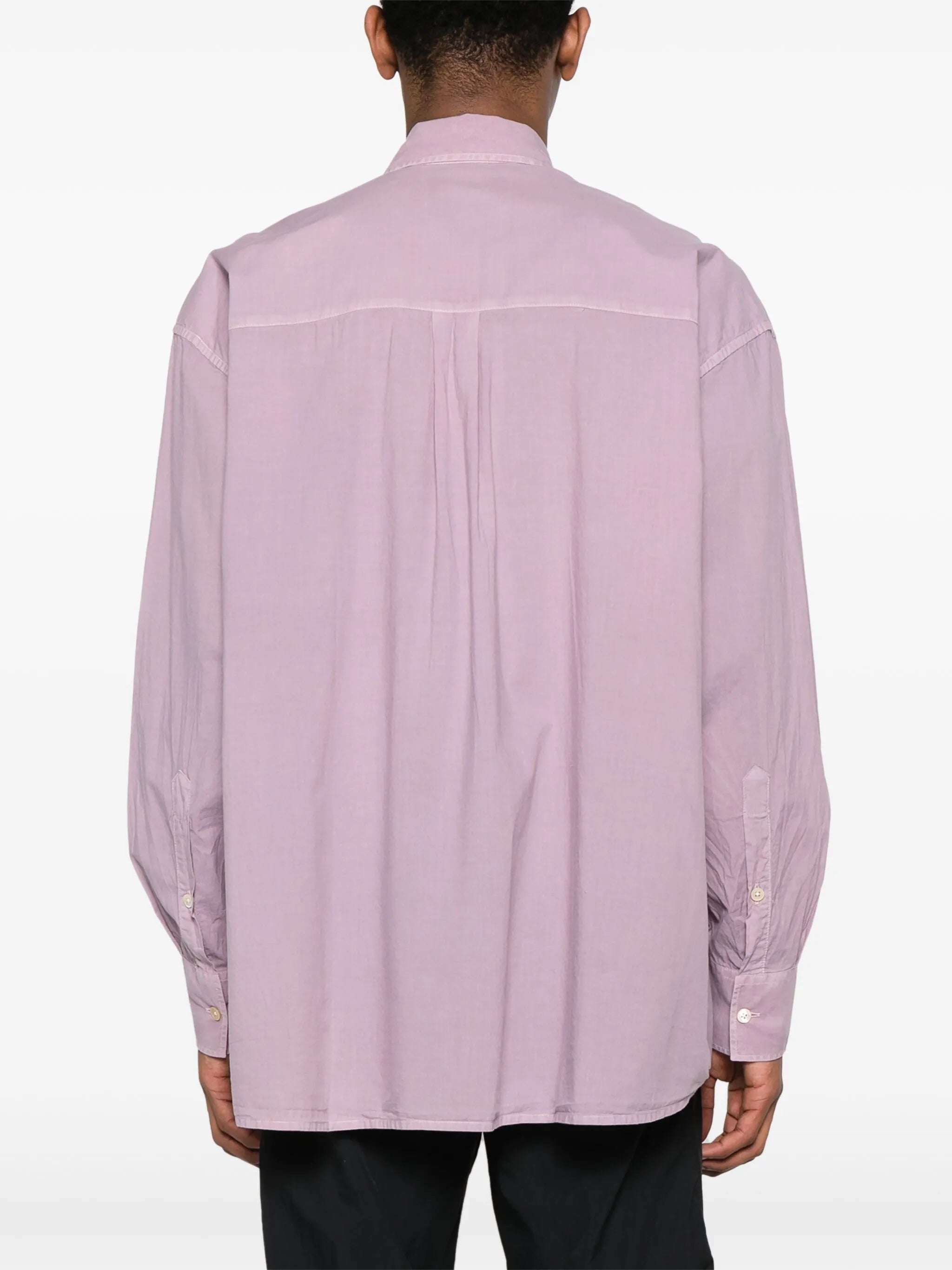 Borrowed BD cotton shirt