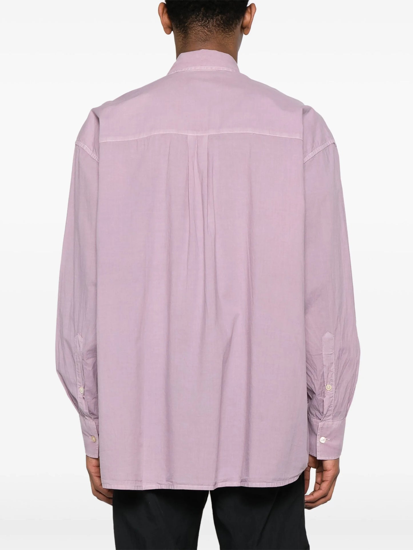 Borrowed BD cotton shirt