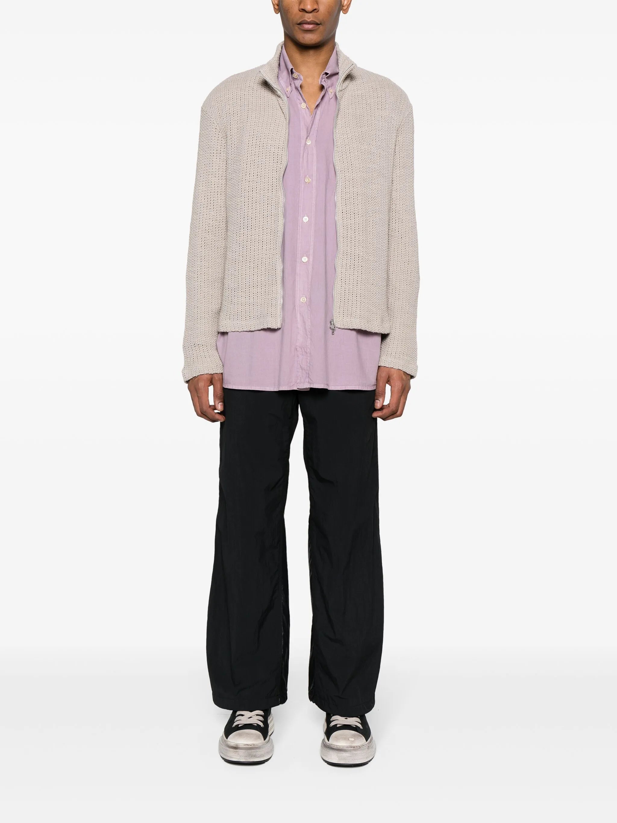 Borrowed BD cotton shirt