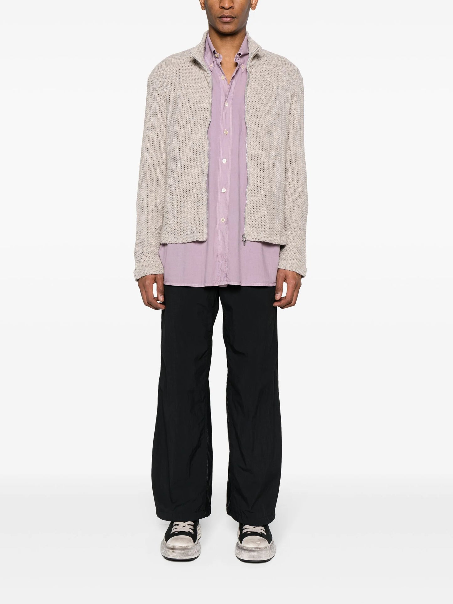 Borrowed BD cotton shirt
