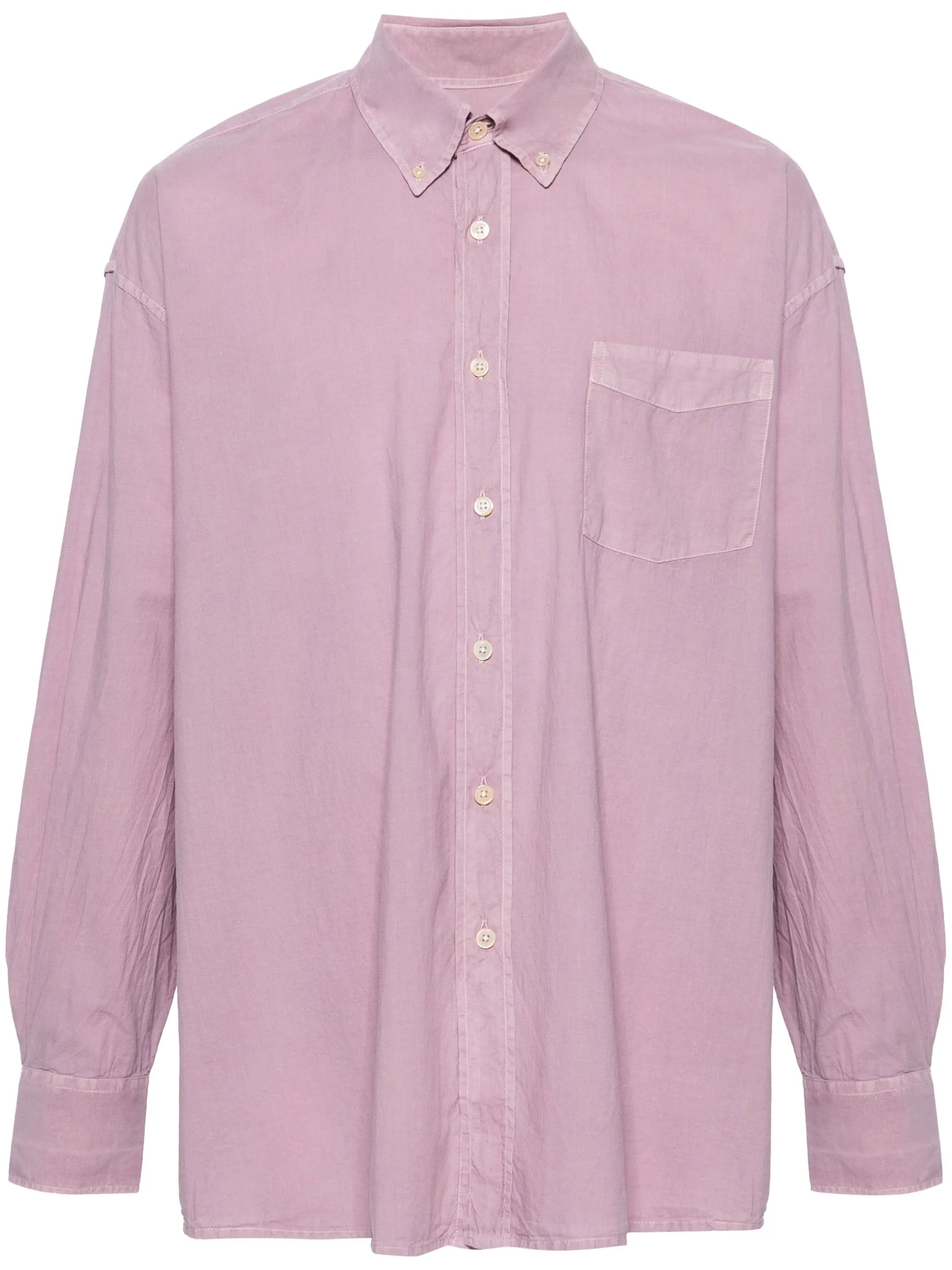 Borrowed BD cotton shirt
