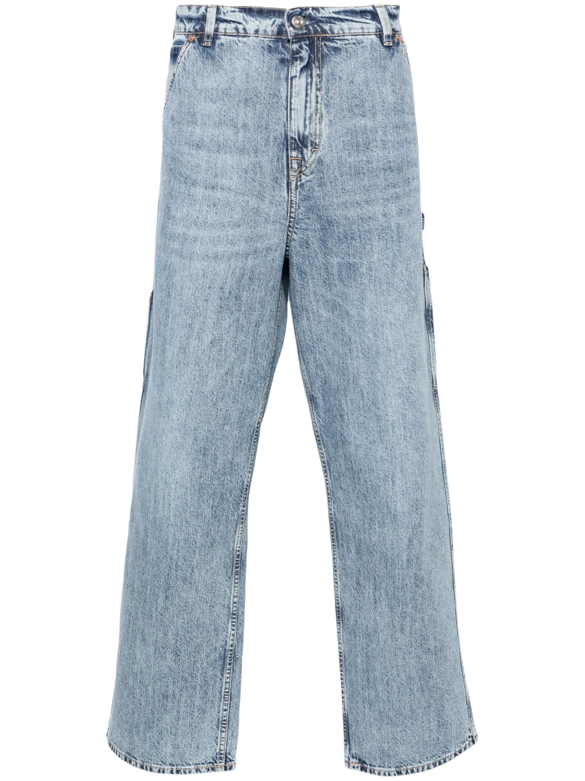 Joiner mid-rise cargo jeans