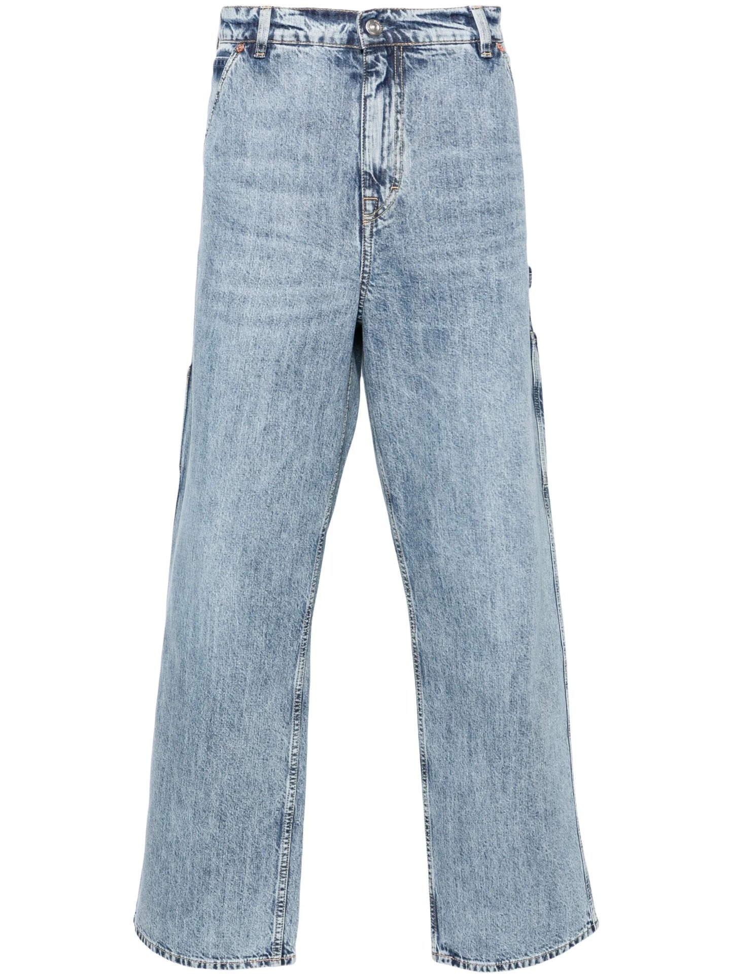 Joiner mid-rise cargo jeans