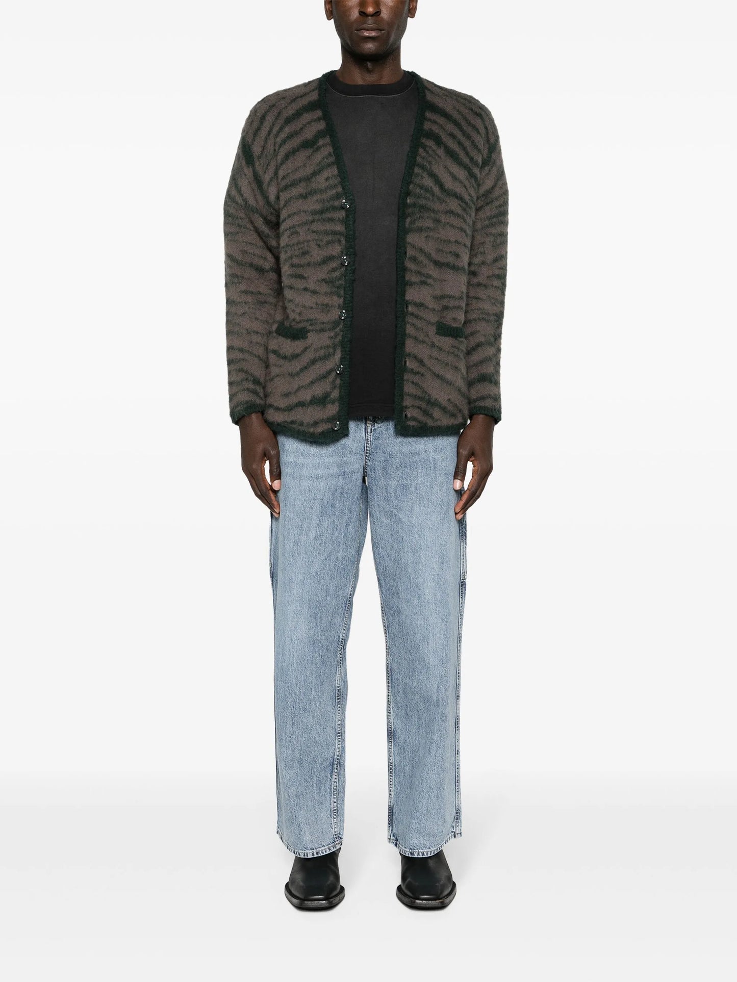 Joiner mid-rise cargo jeans