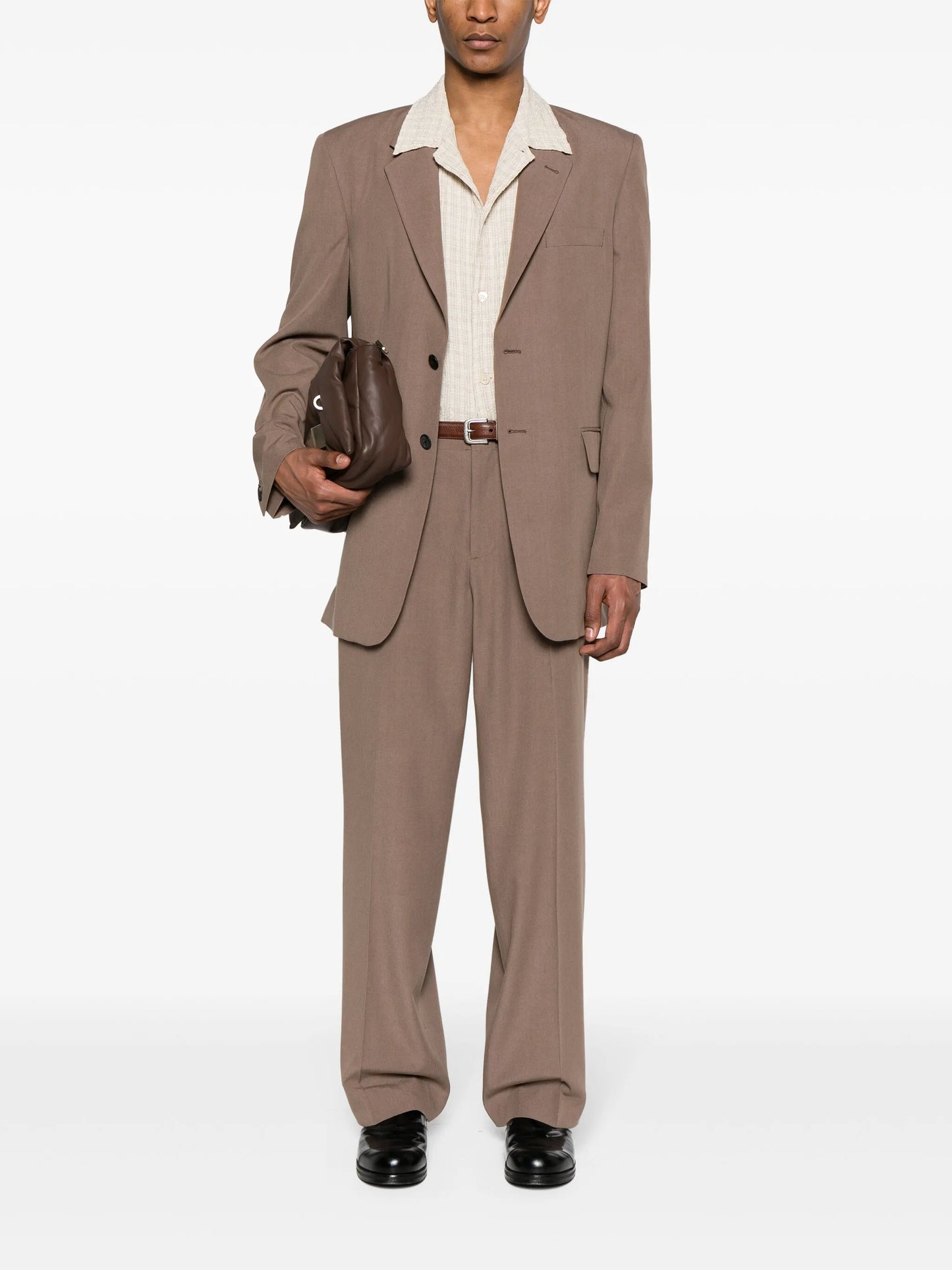 Vienna single-breasted blazer