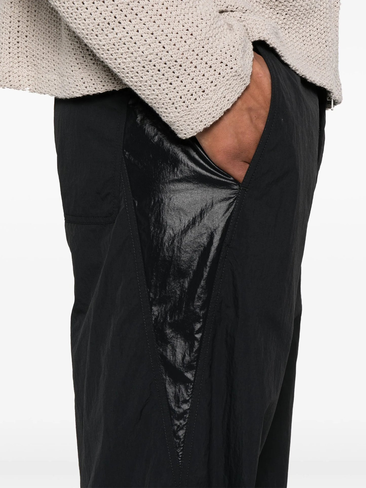 Roam wide-leg trousers